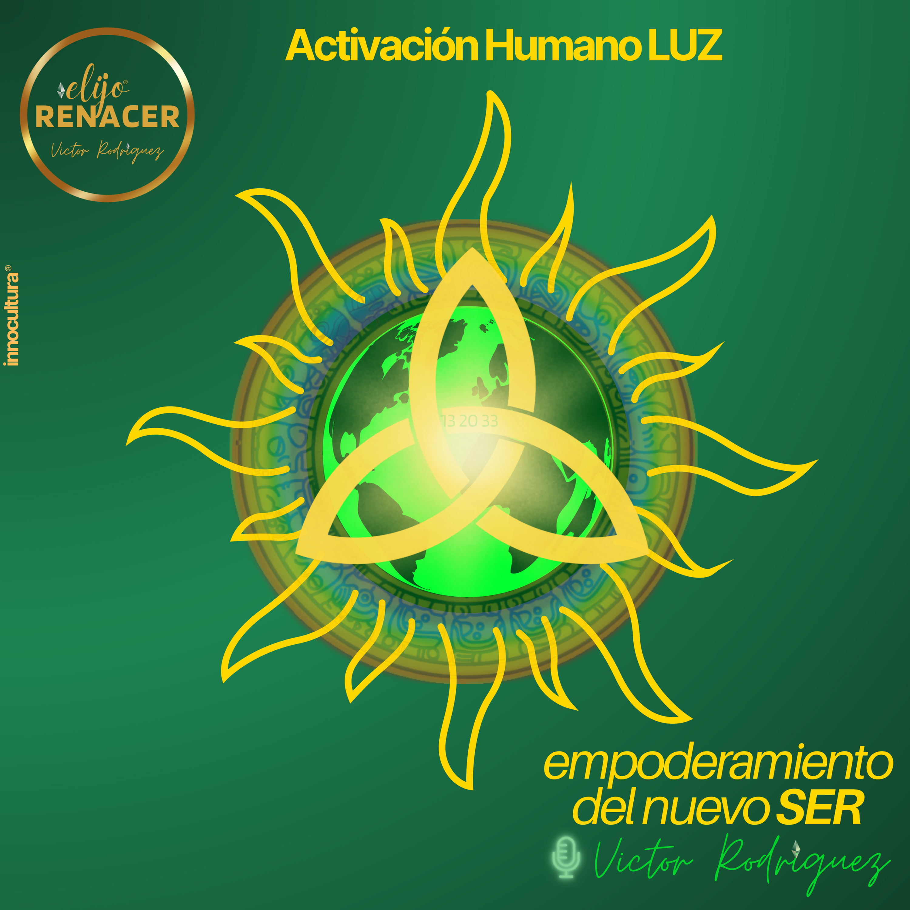 M Activación Humano Luz episode artwork