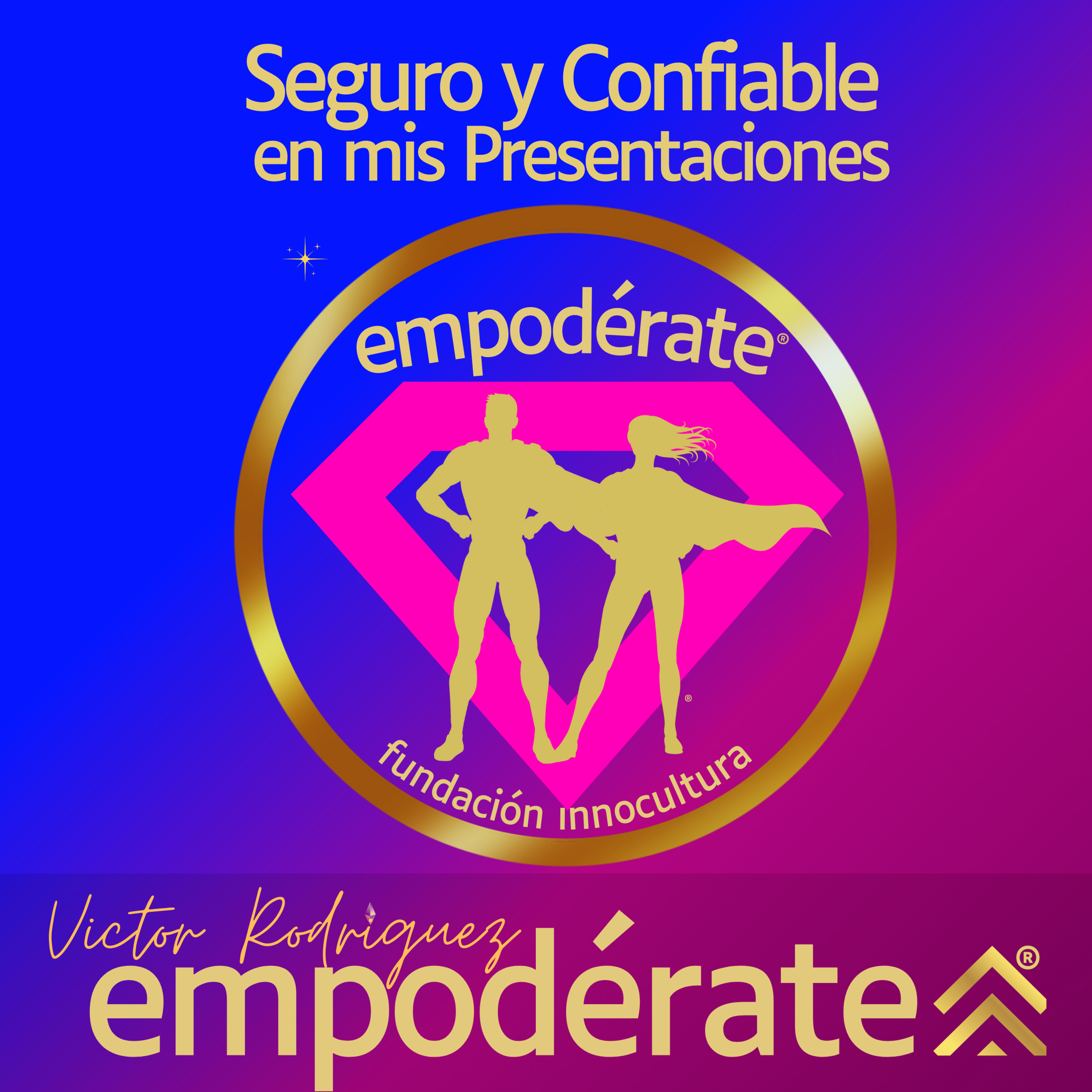 Seguro y Confiable en mis Presentaciones episode artwork