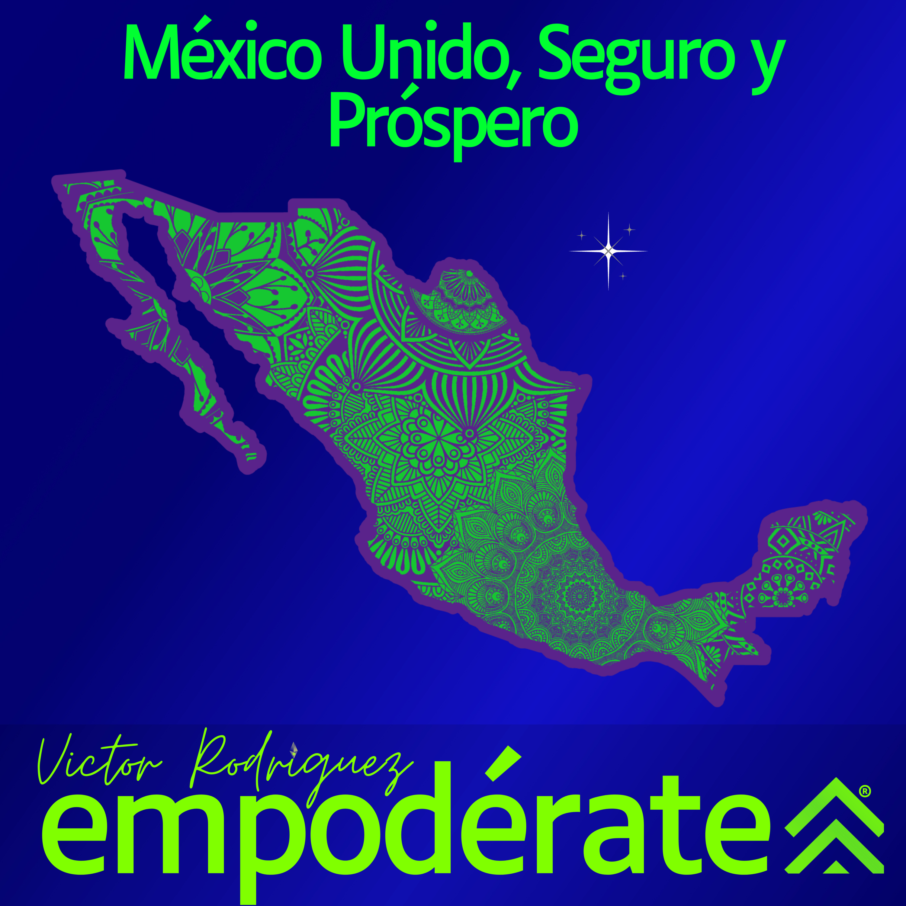 México Unido, Seguro y Próspero episode artwork