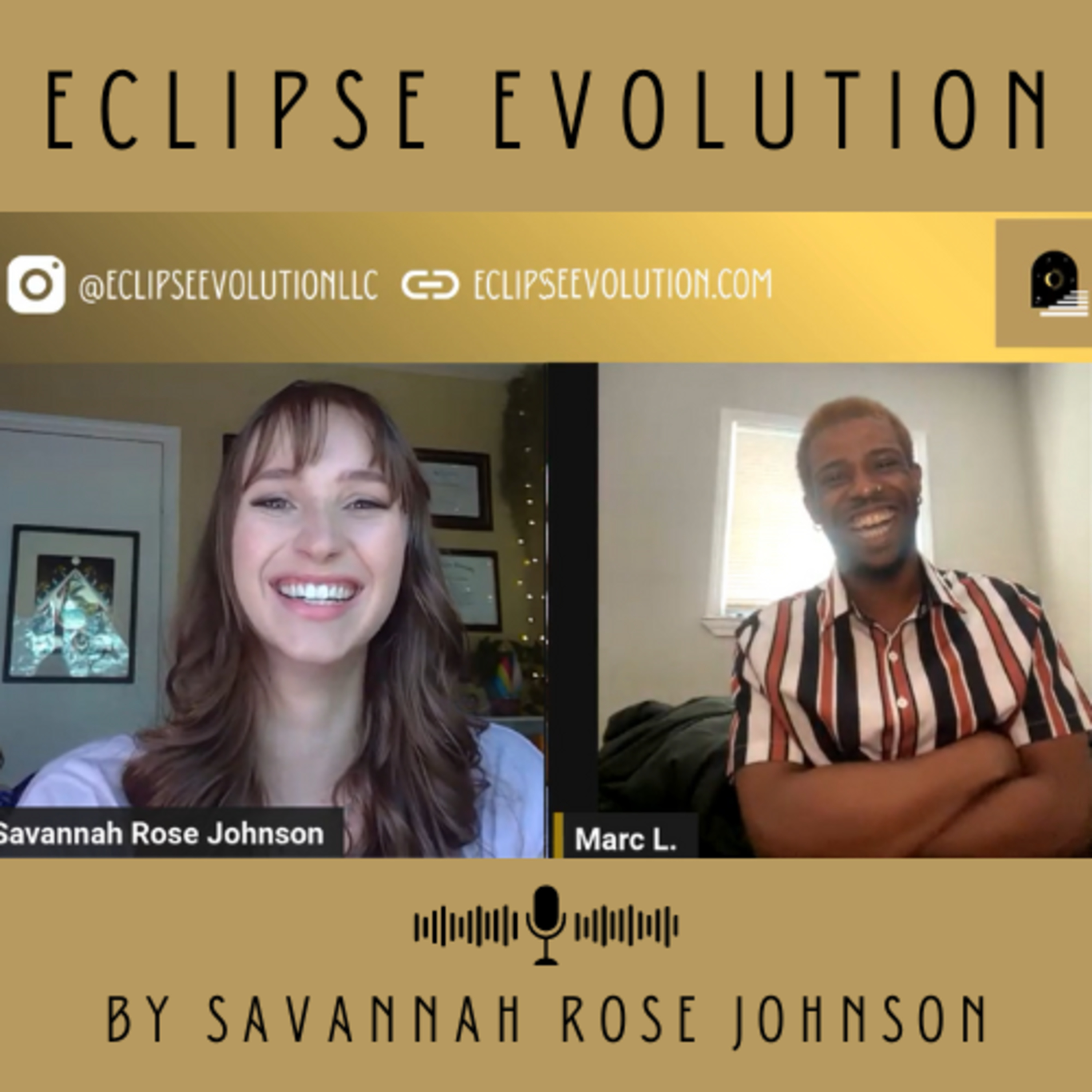 Eclipse Evolution by Savannah Rose.