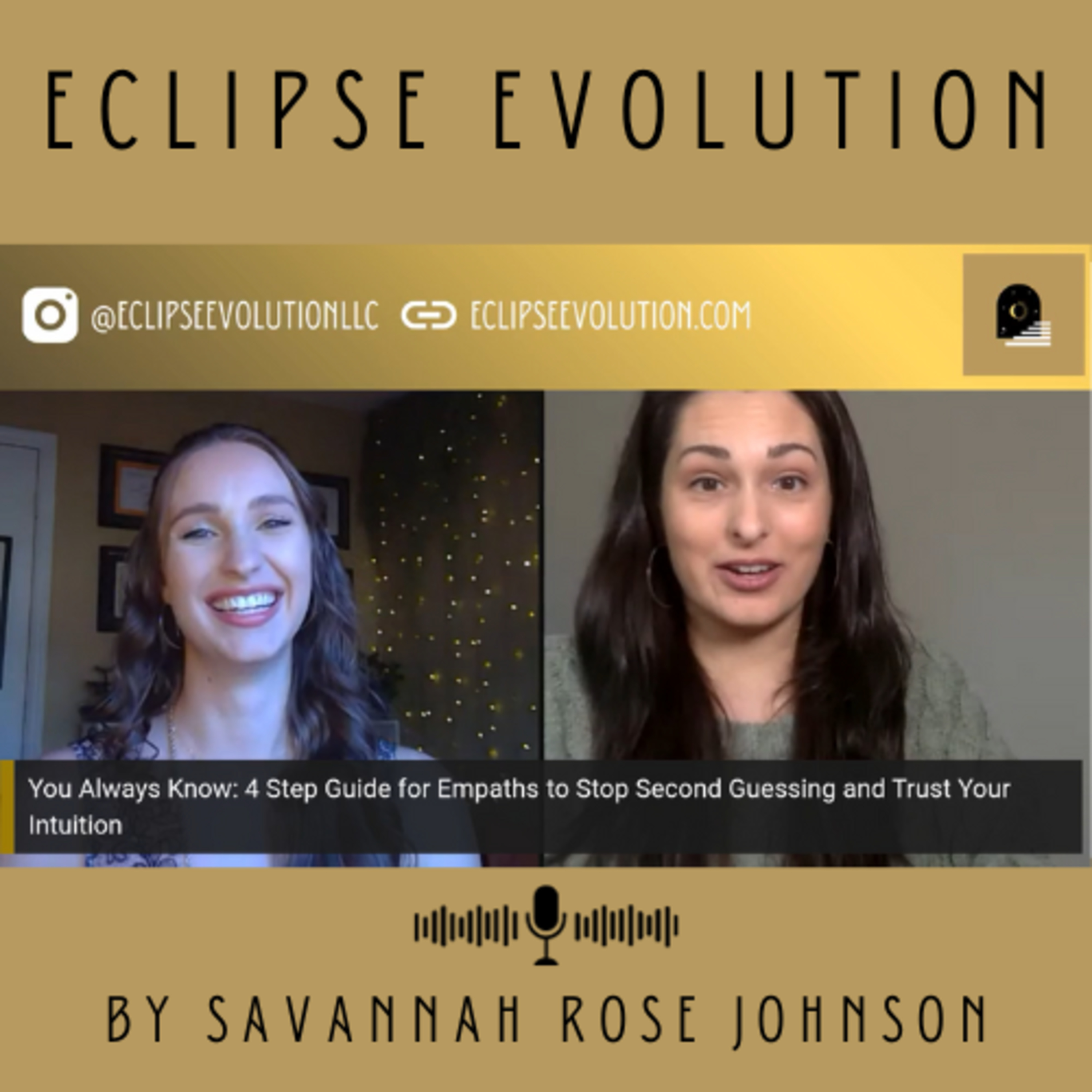 Eclipse Evolution by Savannah Rose.