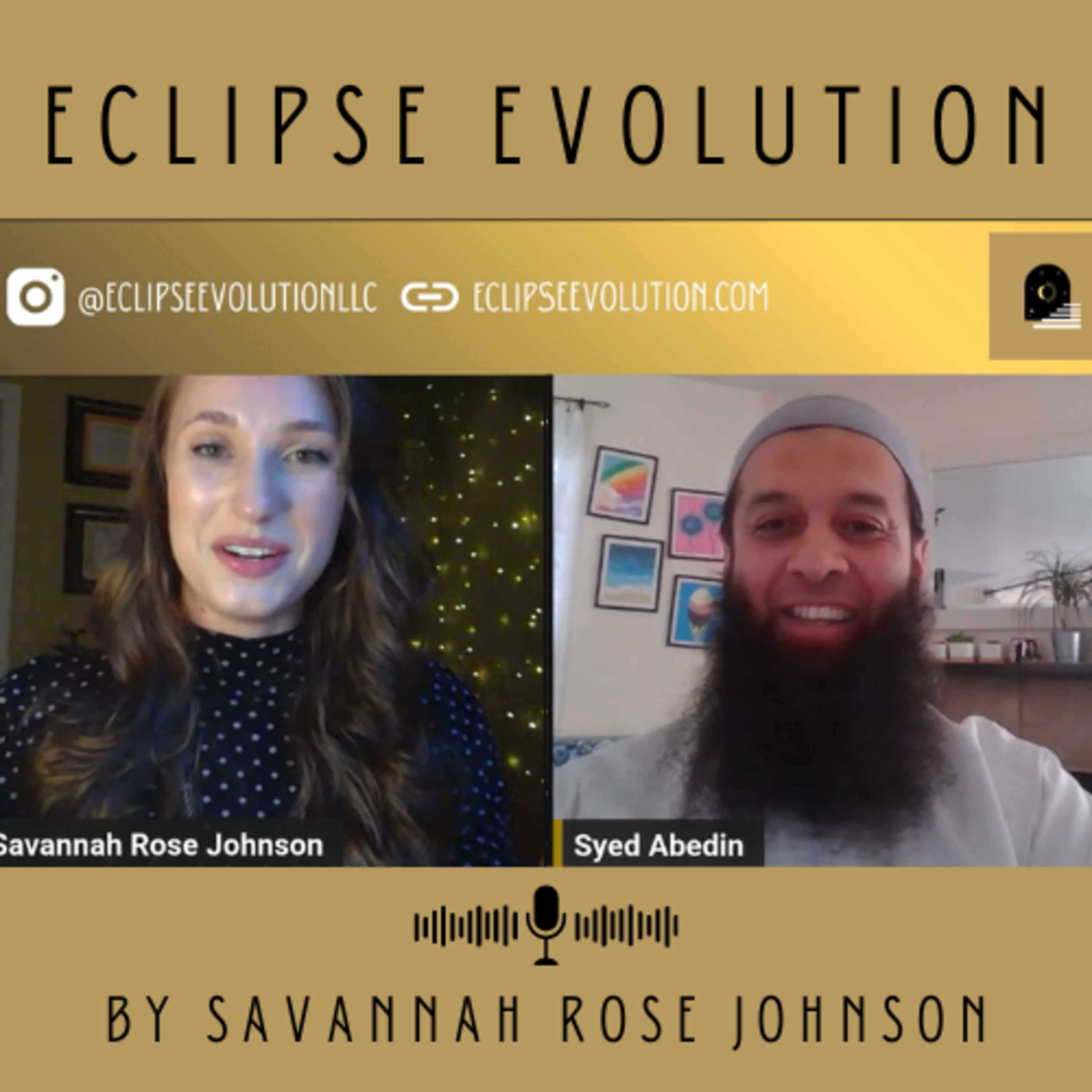 Eclipse Evolution by Savannah Rose.