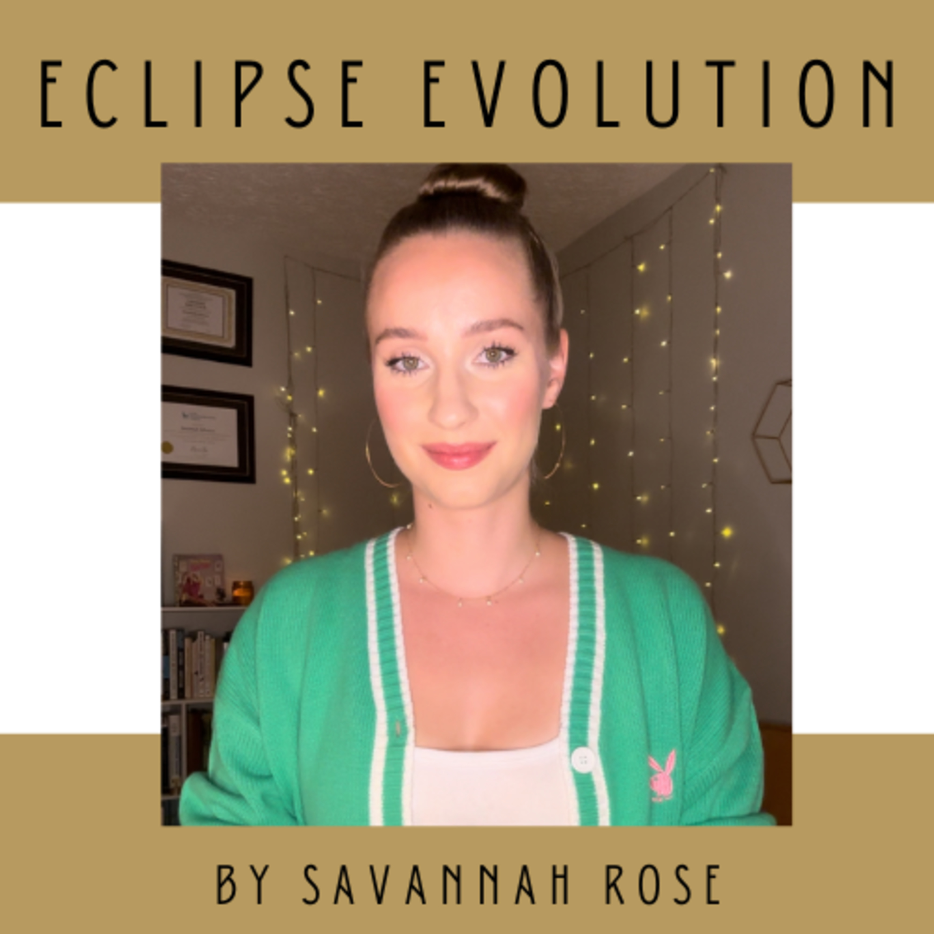 Eclipse Evolution by Savannah Rose.
