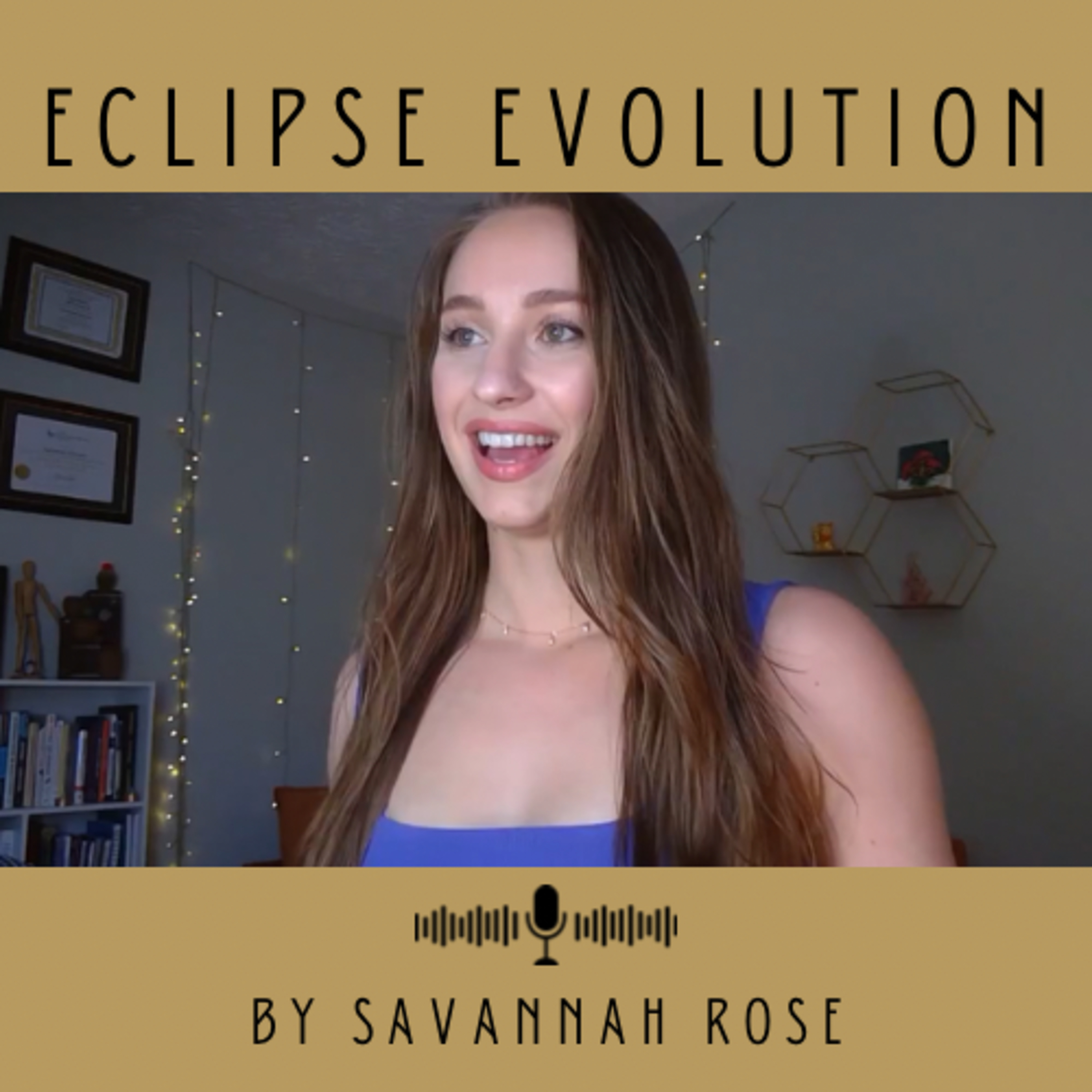 Eclipse Evolution by Savannah Rose.