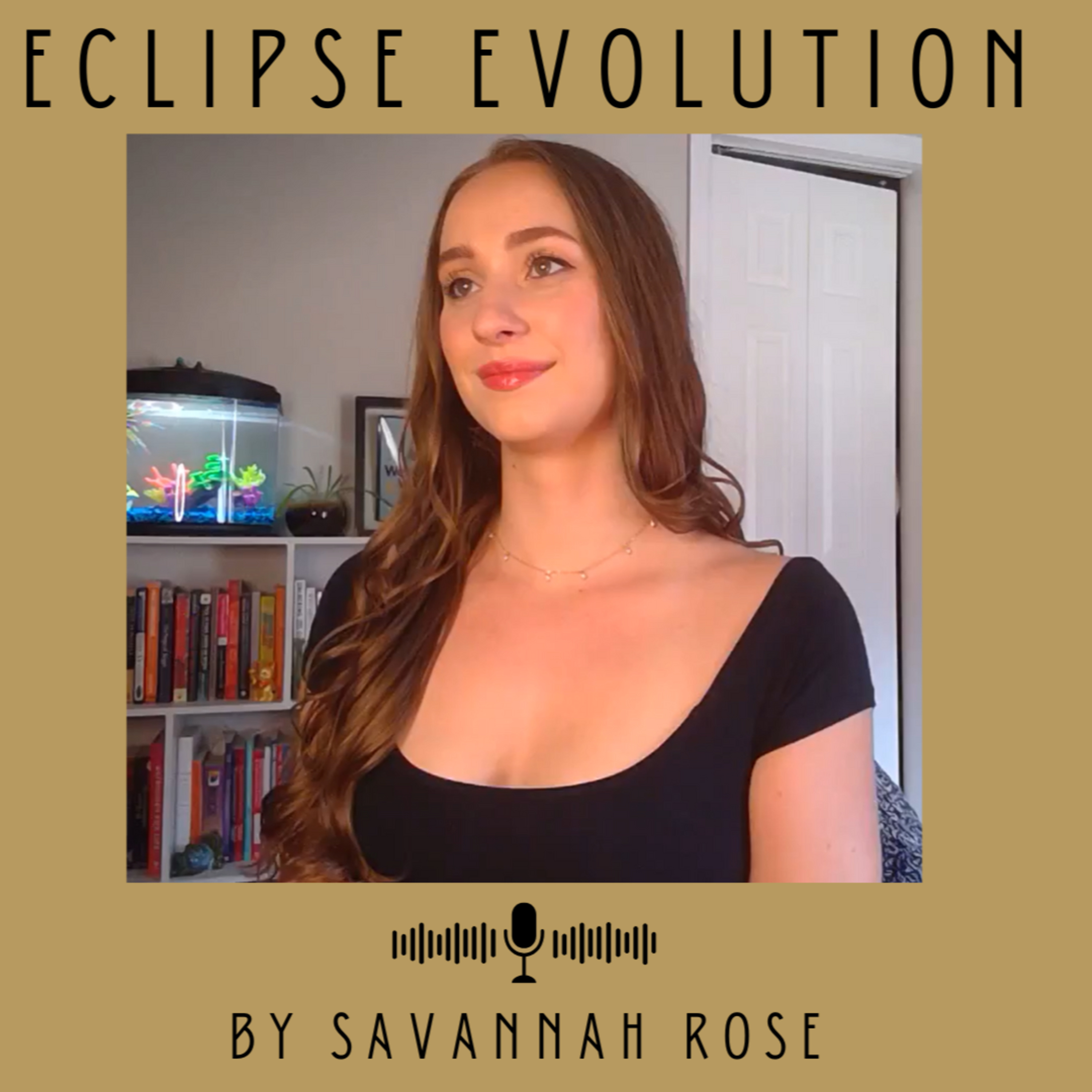 Eclipse Evolution by Savannah Rose.