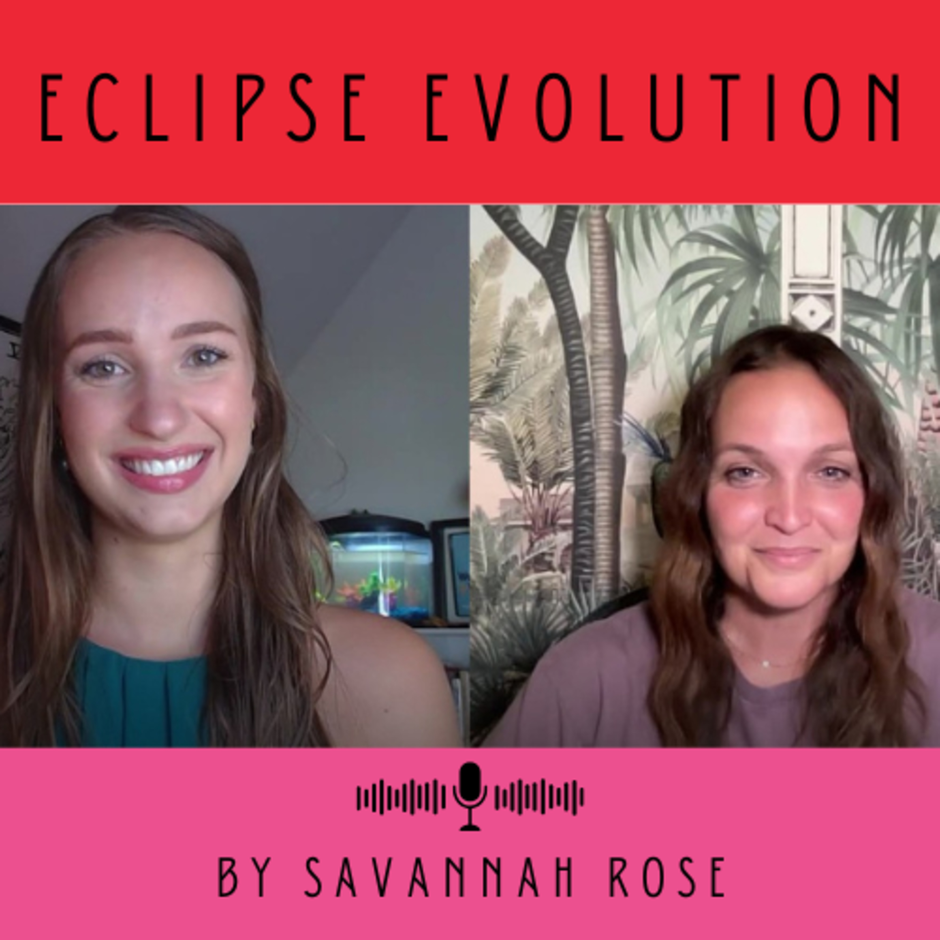 Eclipse Evolution by Savannah Rose.