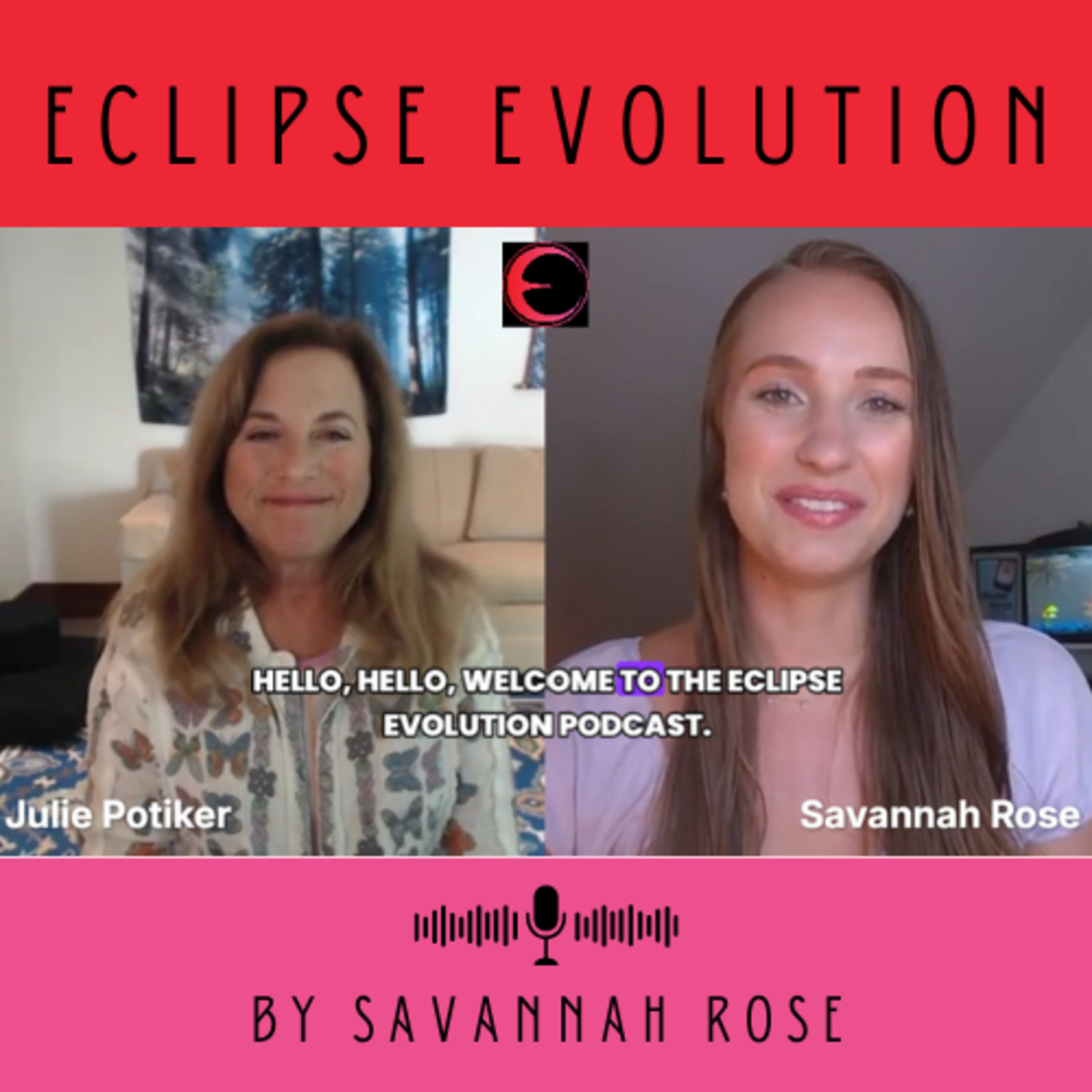 Eclipse Evolution by Savannah Rose.