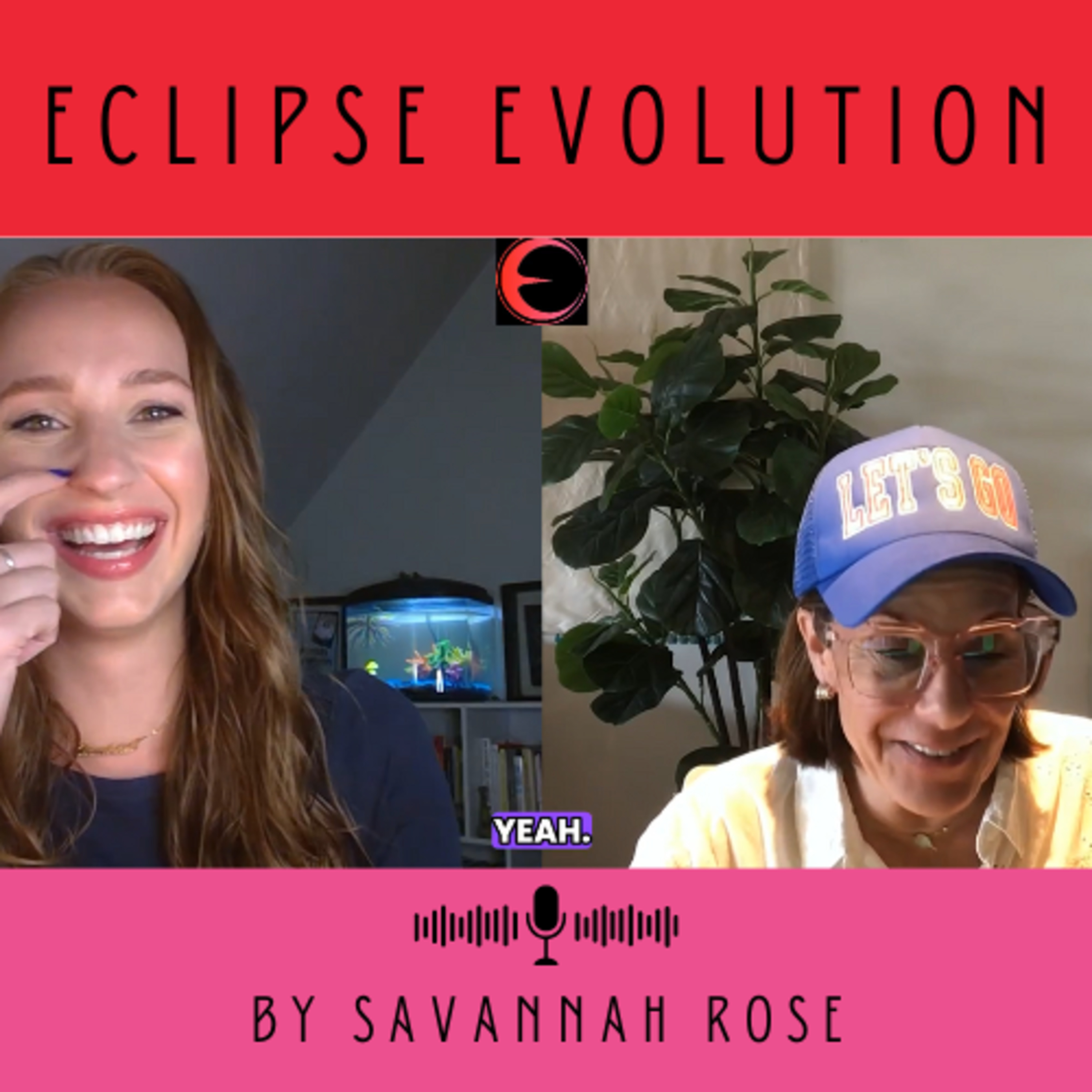 Eclipse Evolution by Savannah Rose