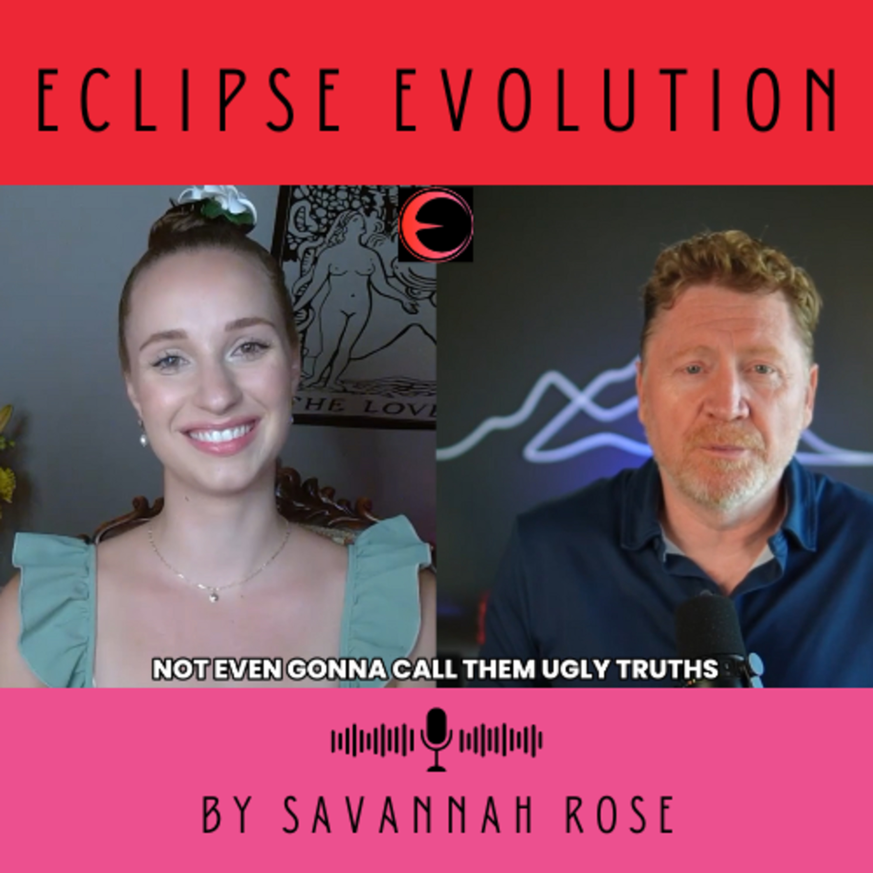 Eclipse Evolution by Savannah Rose