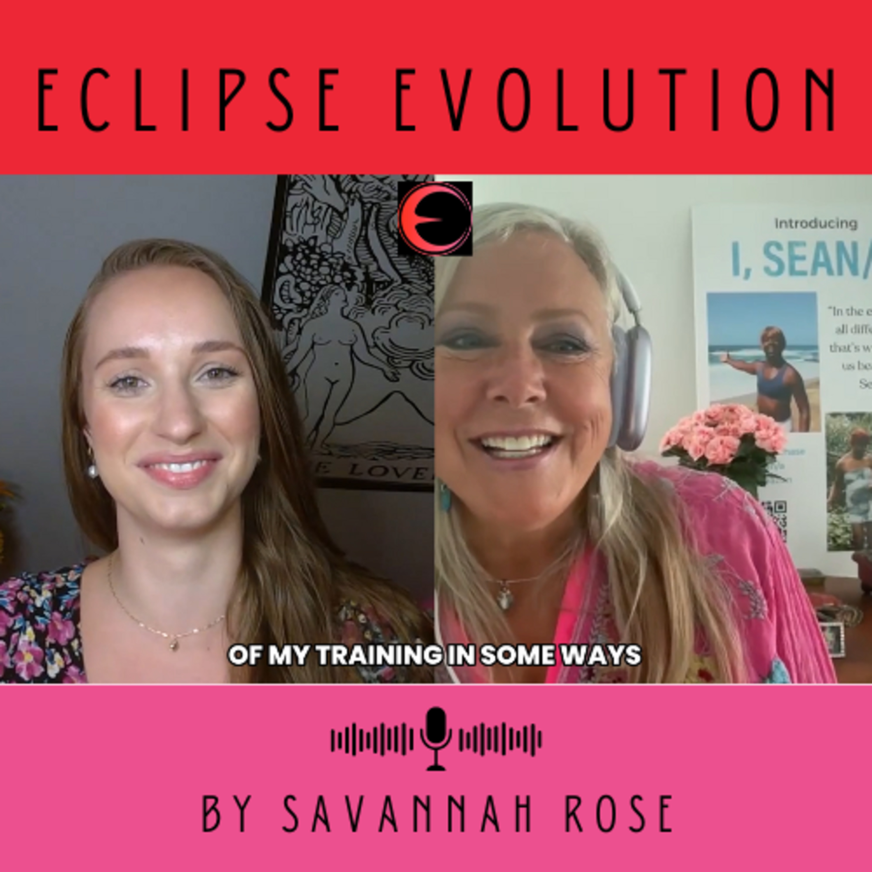 Eclipse Evolution by Savannah Rose