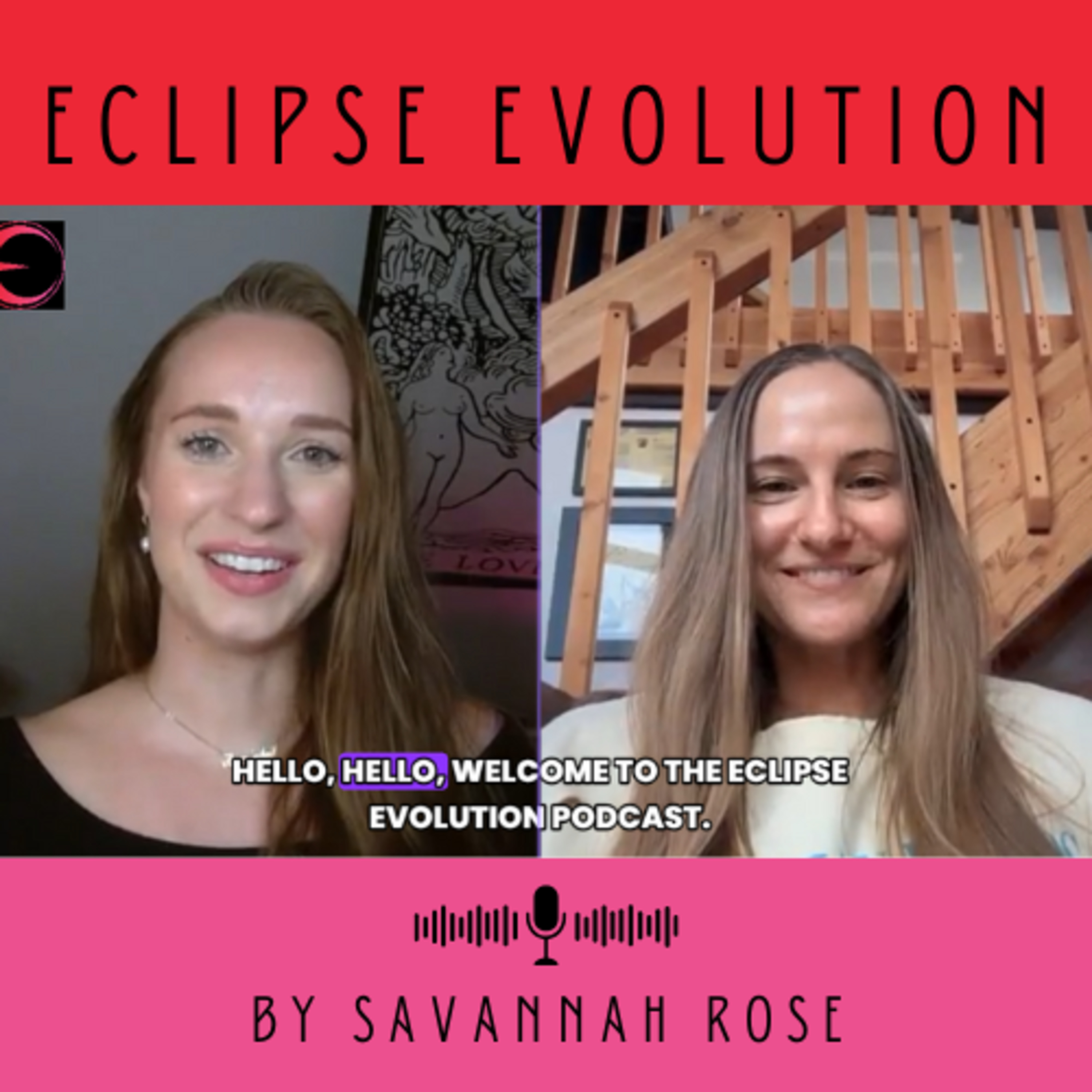 Eclipse Evolution by Savannah Rose