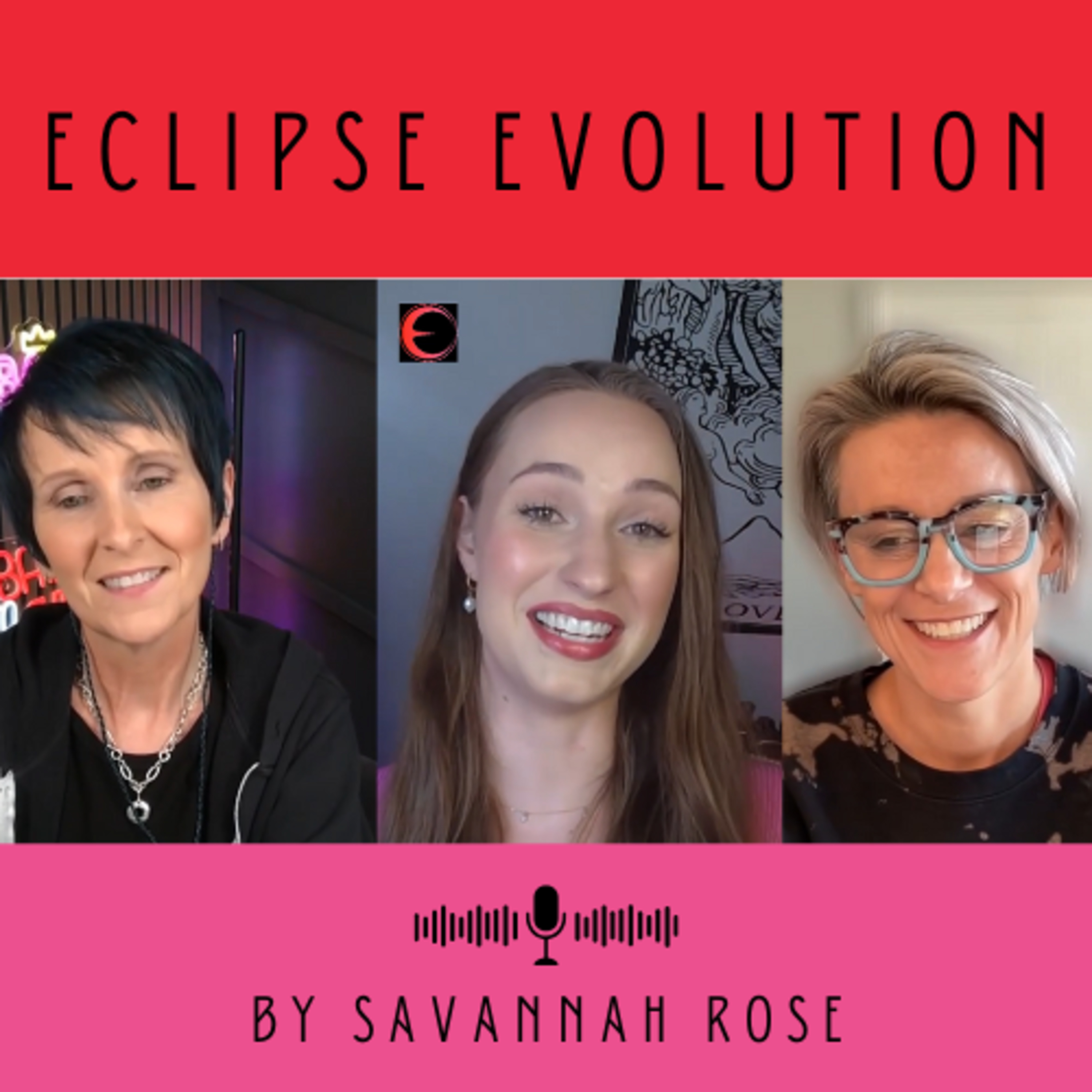 Eclipse Evolution by Savannah Rose