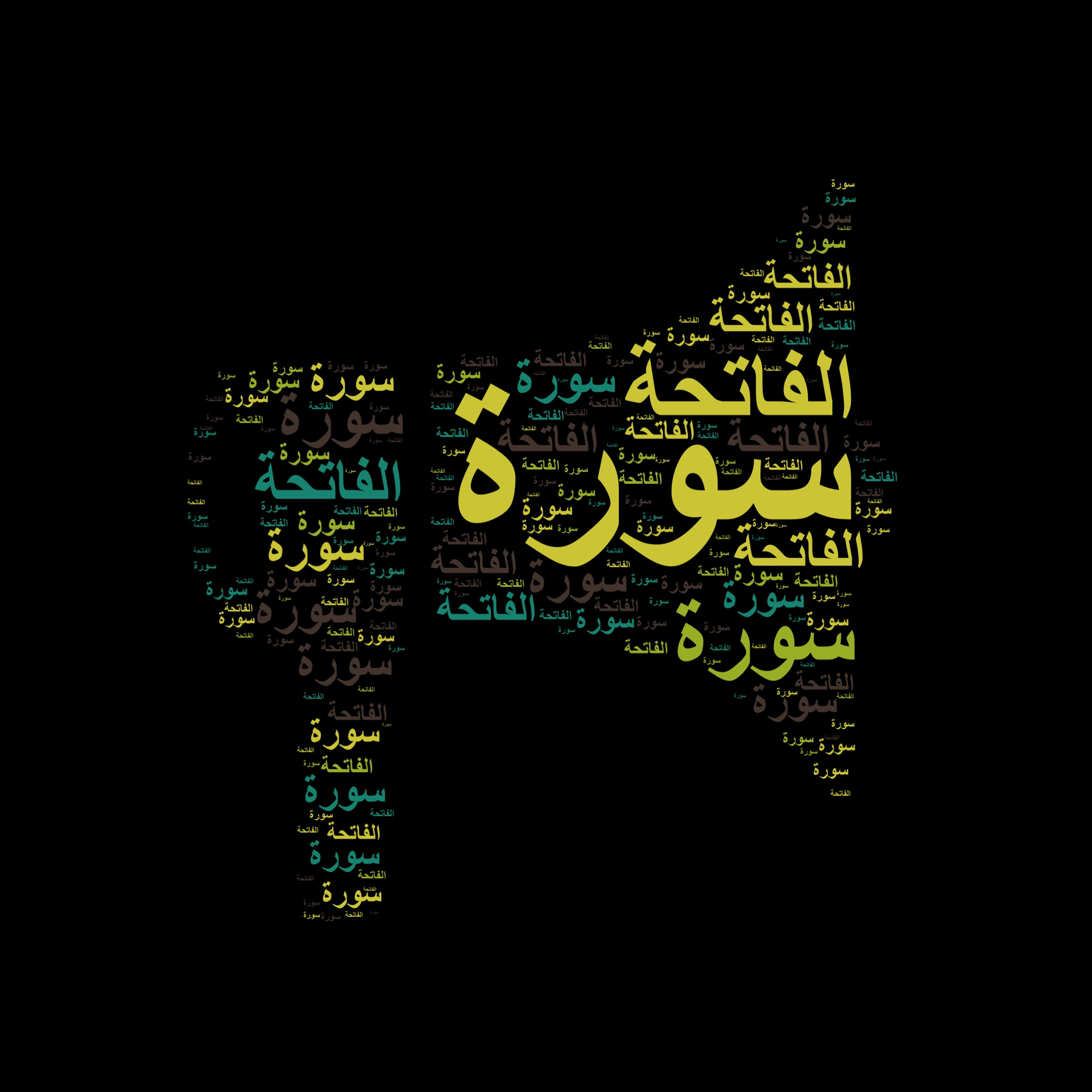 سورة الفاتحة🎙️ مع التفسير المختصر الصوتي والتلاوة للشيخ هزَّاع البلوشي #هزاع_البلوشي #تفسير_القرآن