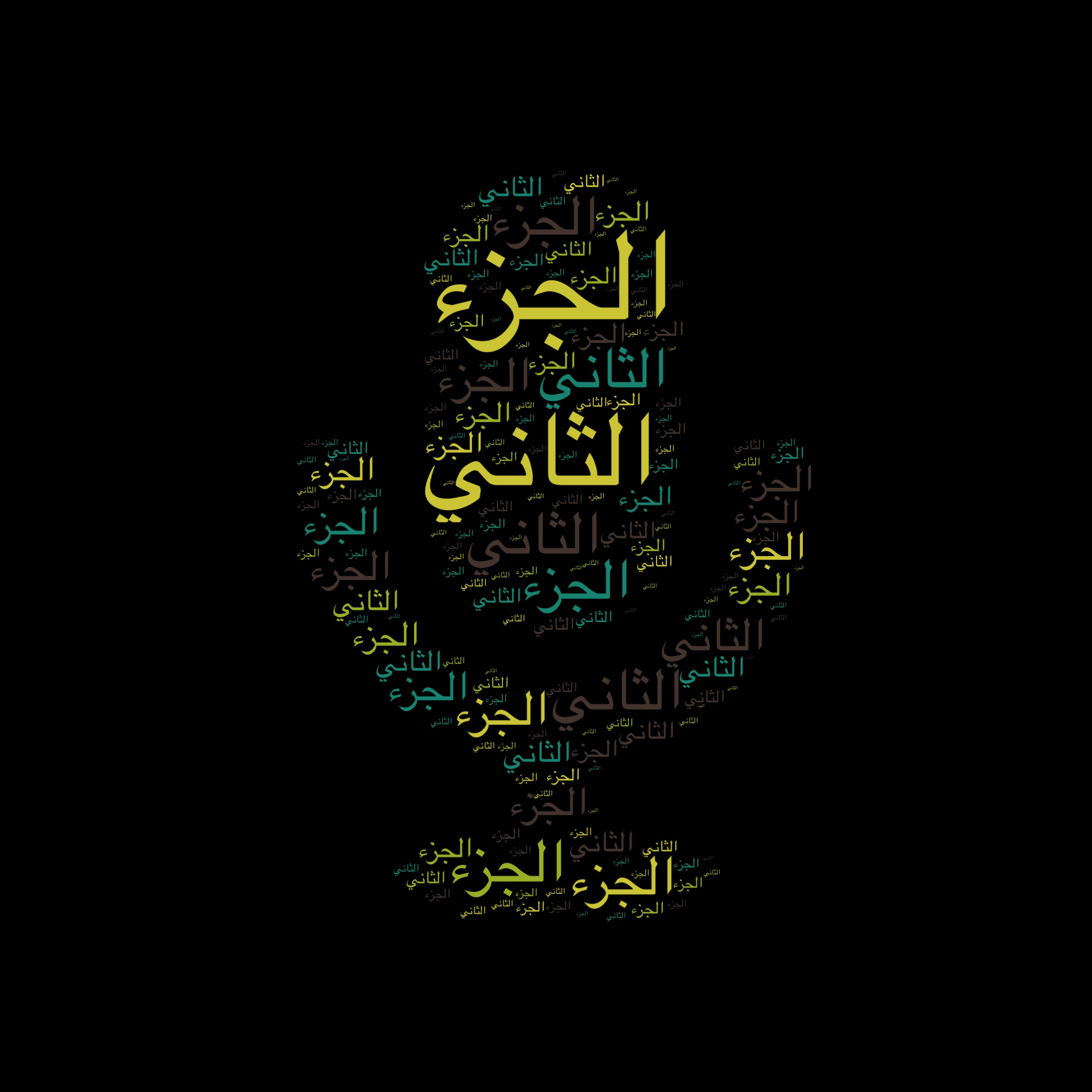 الجزء الثاني 🎙️ مع التفسير المختصر الصوتي 🎙️ تلاوة الشيخ محمود خليل الحصري #تفسير_القرآن #الحصري