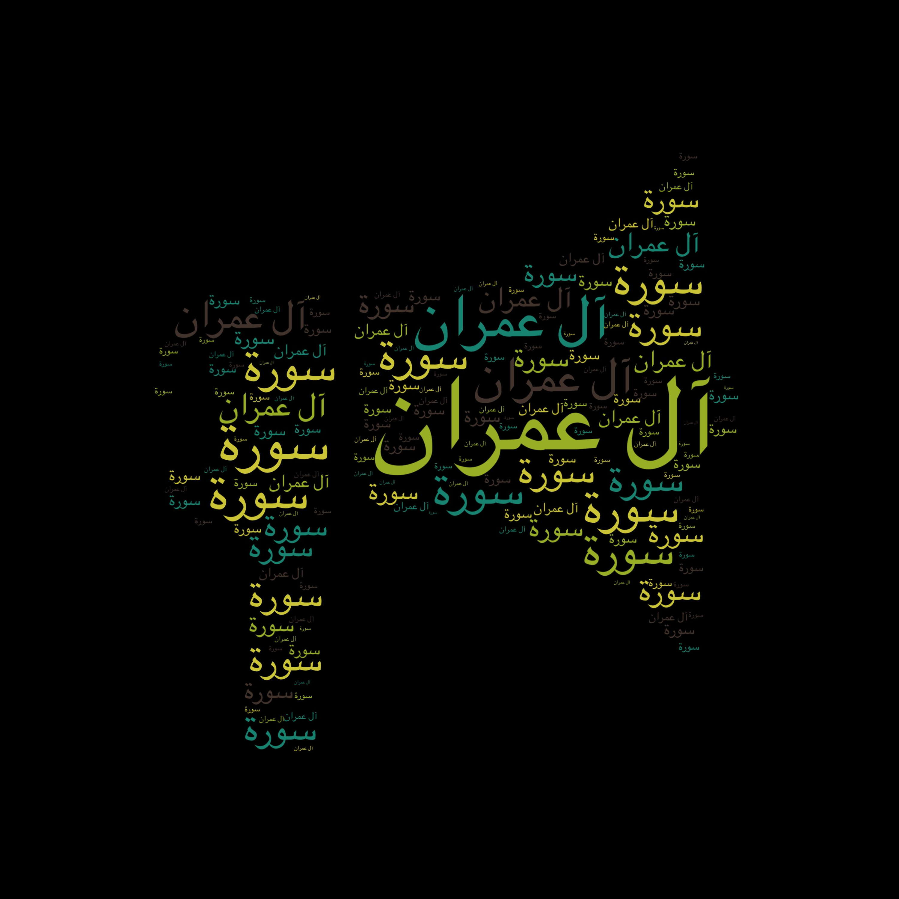 سورة آل عمران | تلاوة الحصري مع التفسير المختصر الصوتي | القرآن الكريم مع التفسير 🎙️📖🤍 episode artwork