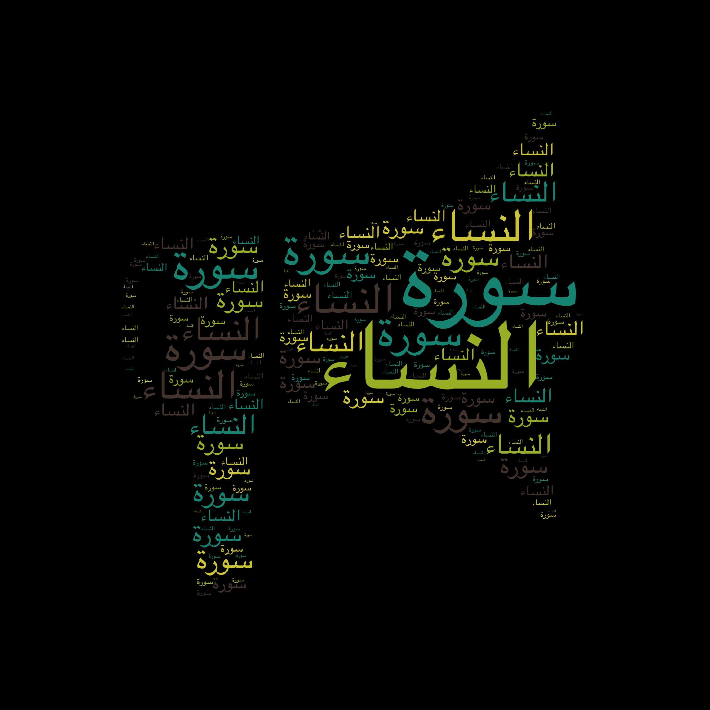 سورة النساء | تلاوة الحصري مع التفسير المختصر الصوتي | القرآن الكريم مع التفسير 🎙️📖🤍 episode artwork