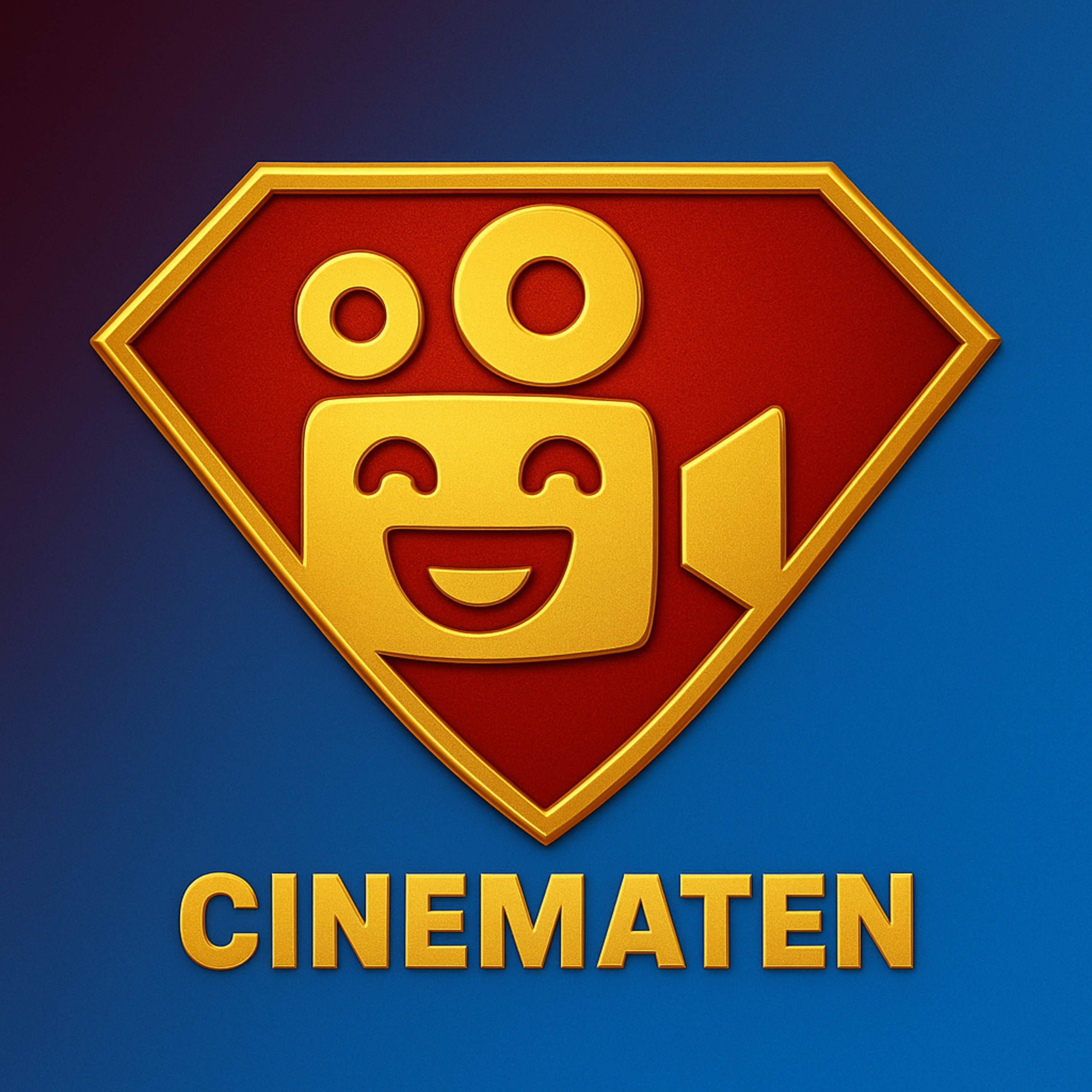 98 - Superman episode artwork