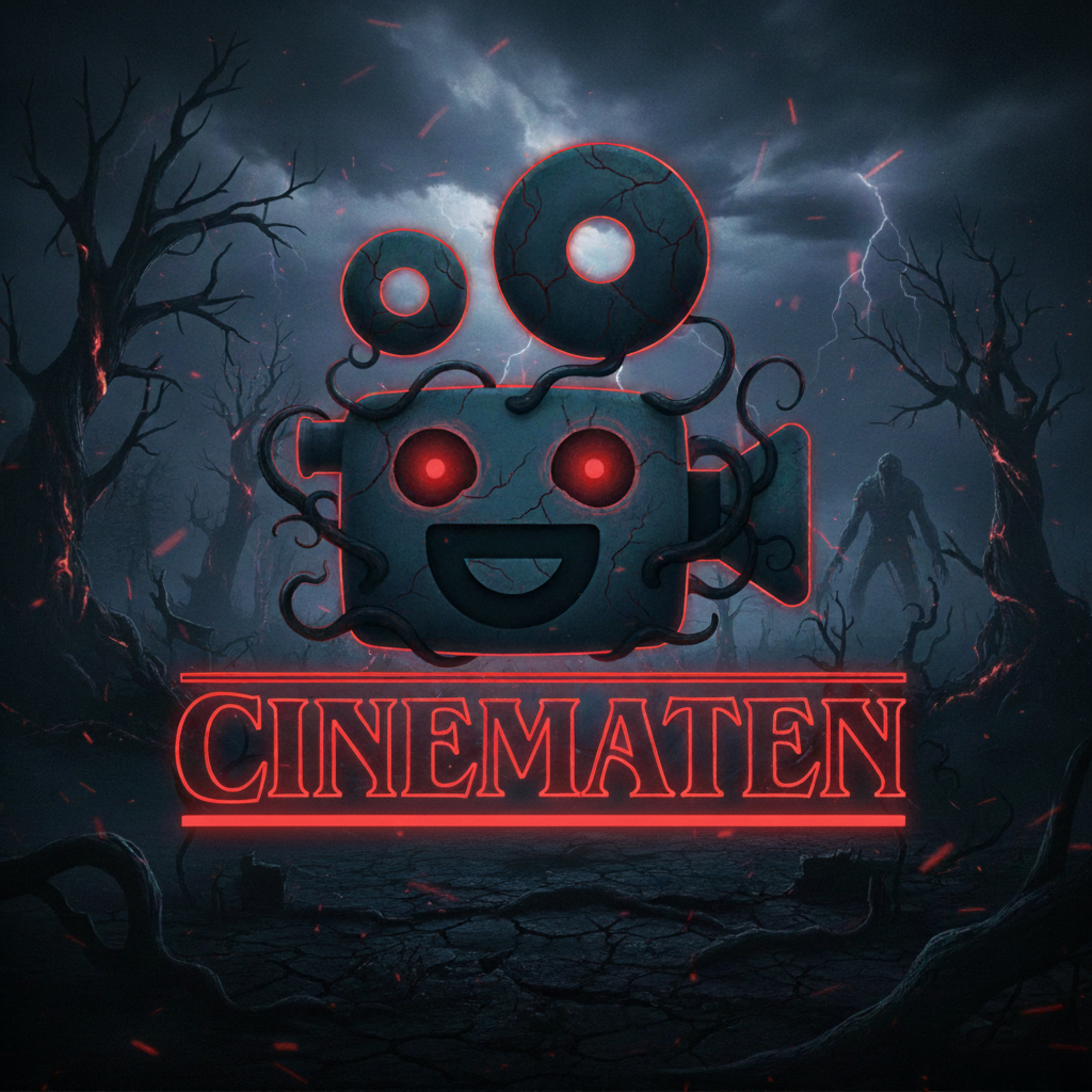 116 - Stranger Things S05 Vol.1 episode artwork