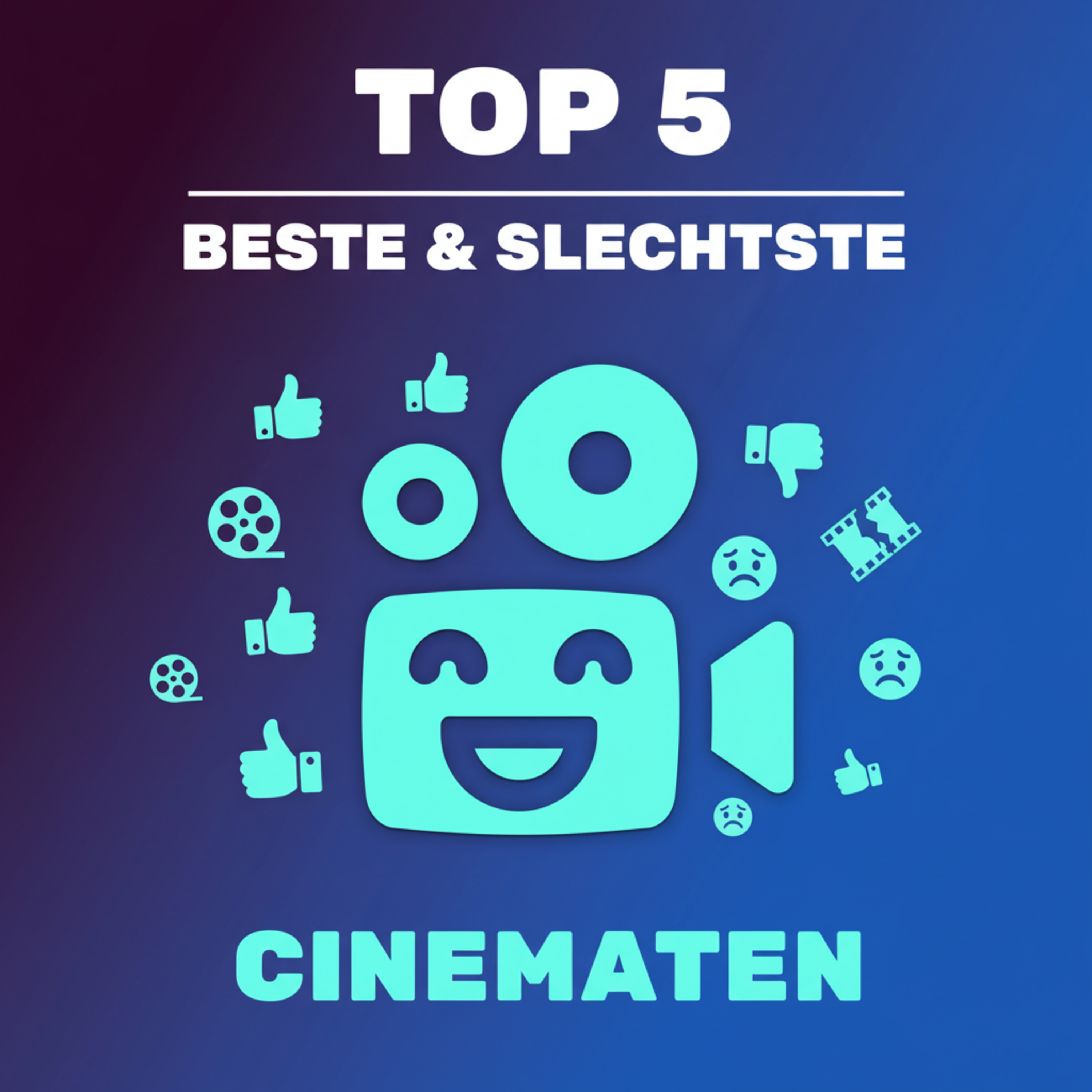 118 - De beste en slechtste films en series van 2025! episode artwork