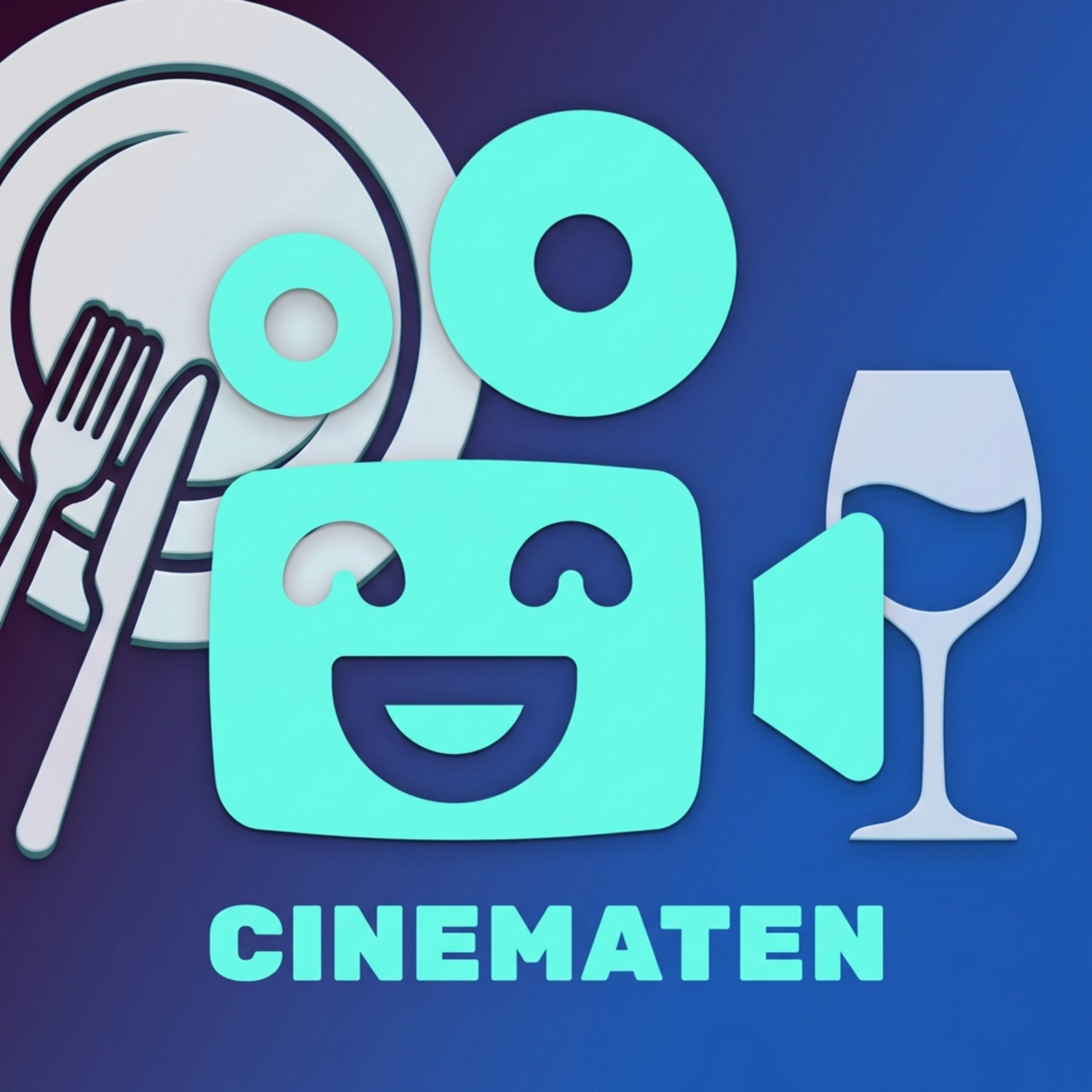 124 - Cinema Culinair & Chef (2014) episode artwork