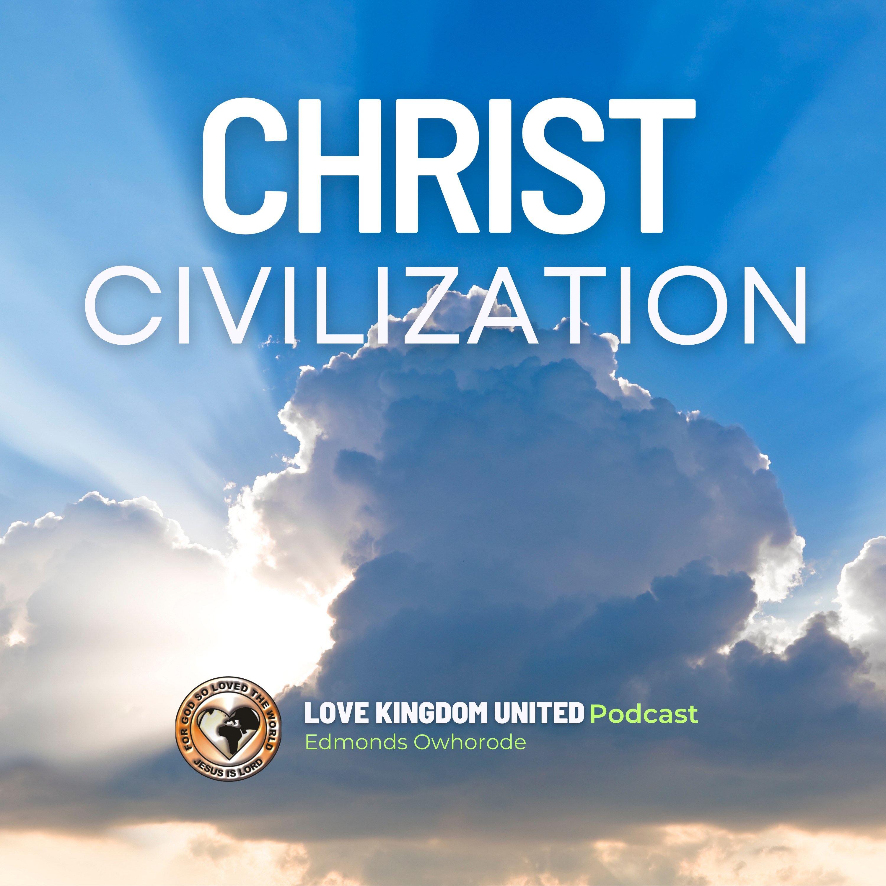 Christ Civilization