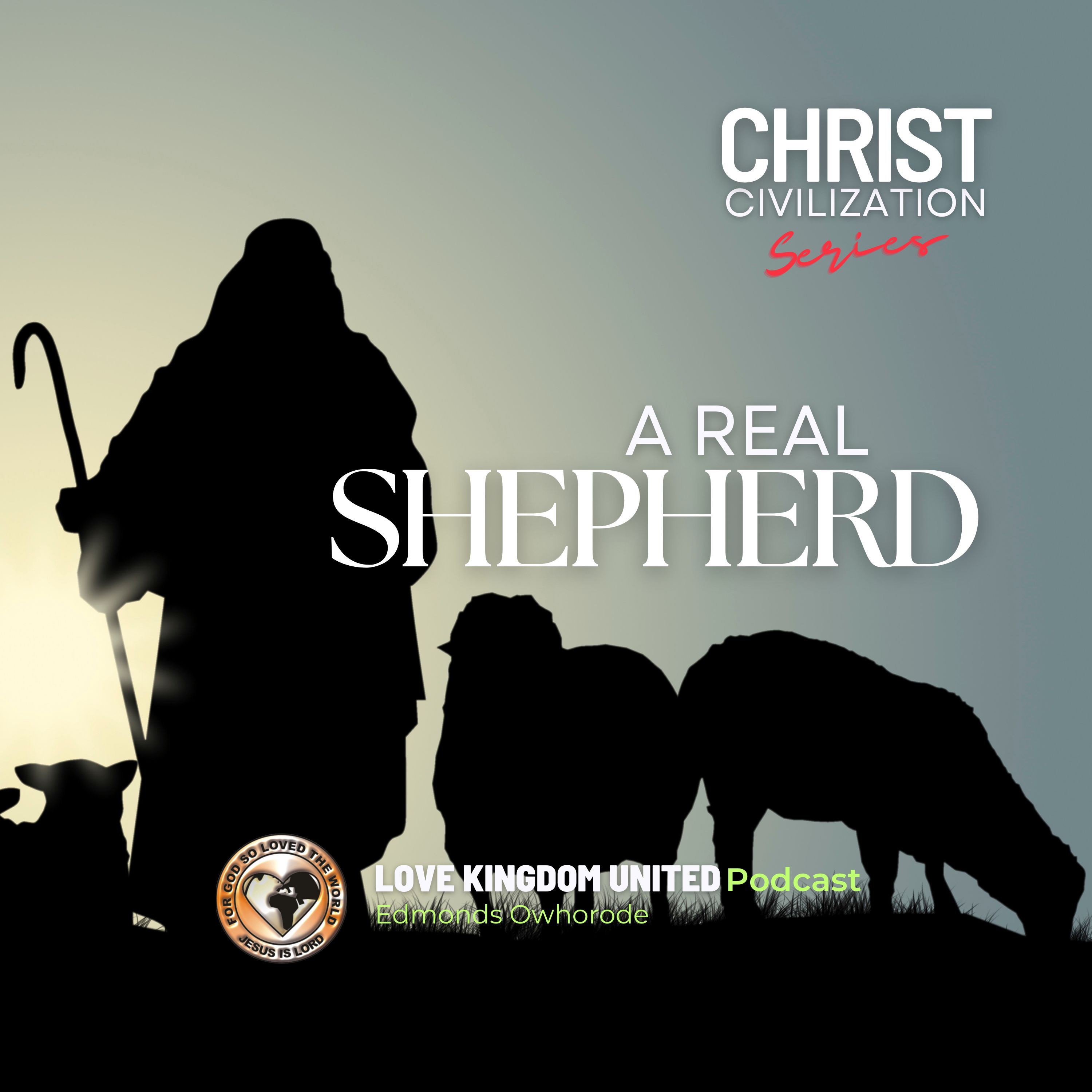 A Real Shepherd