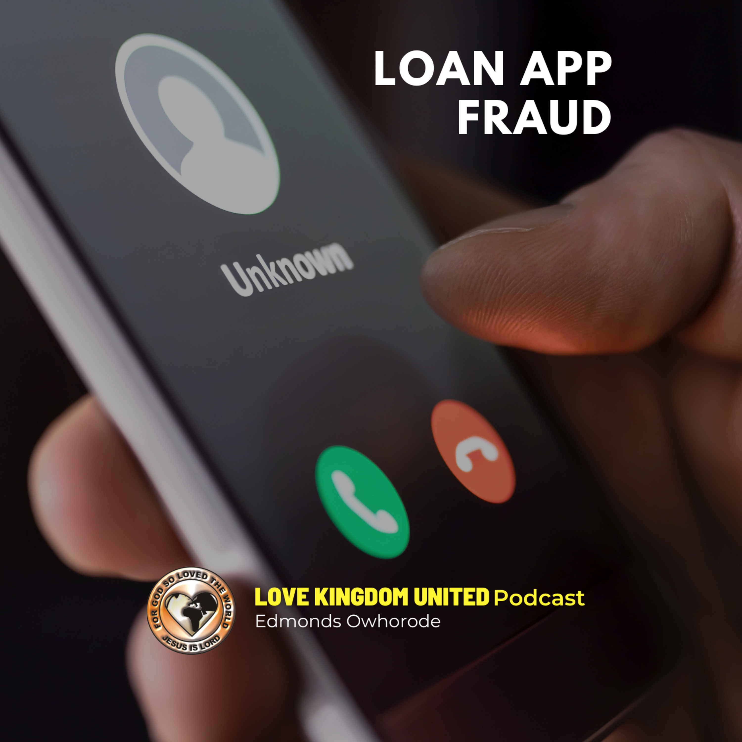 WEEKEND TalkShows: LOAN App Fraud