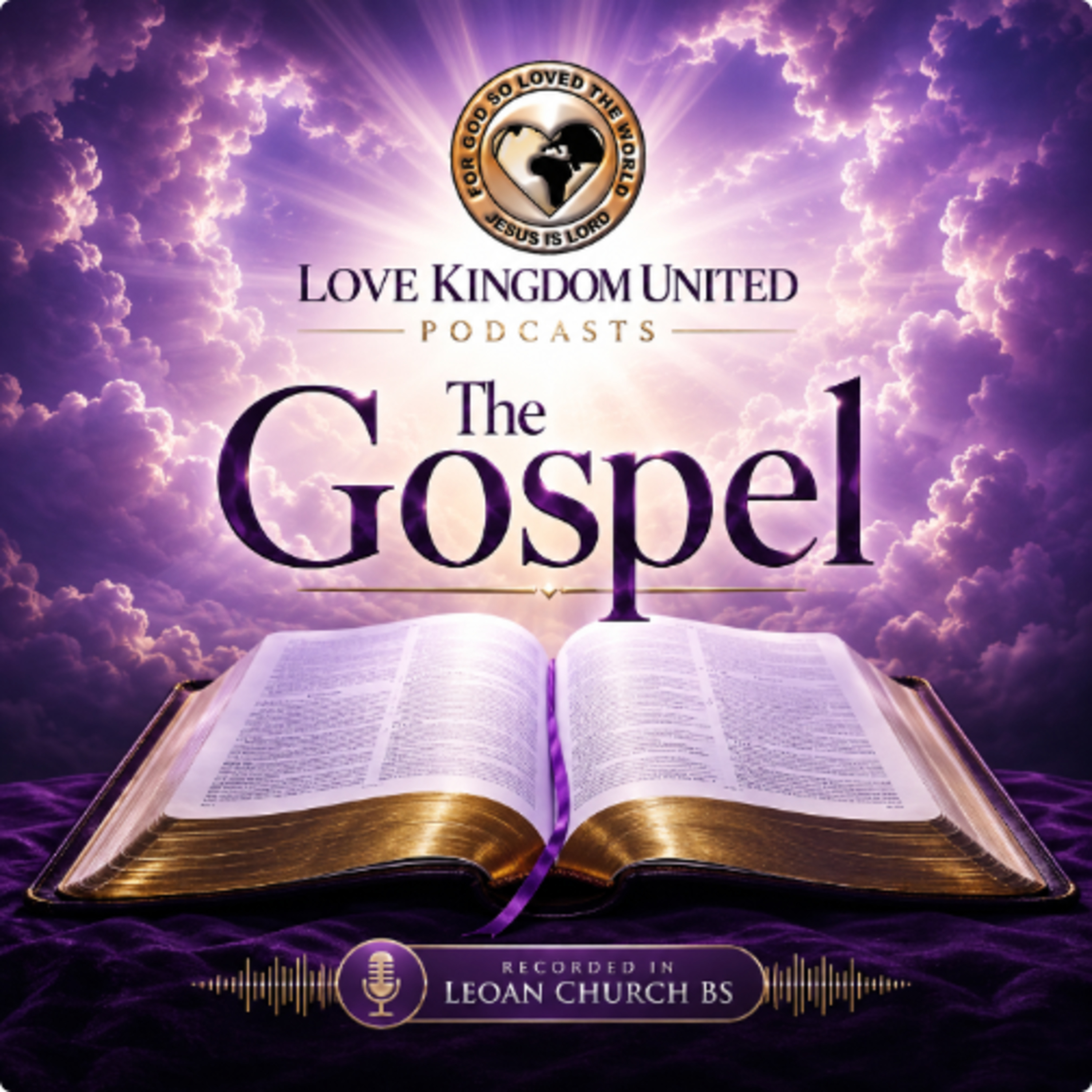 The Gospel episode artwork