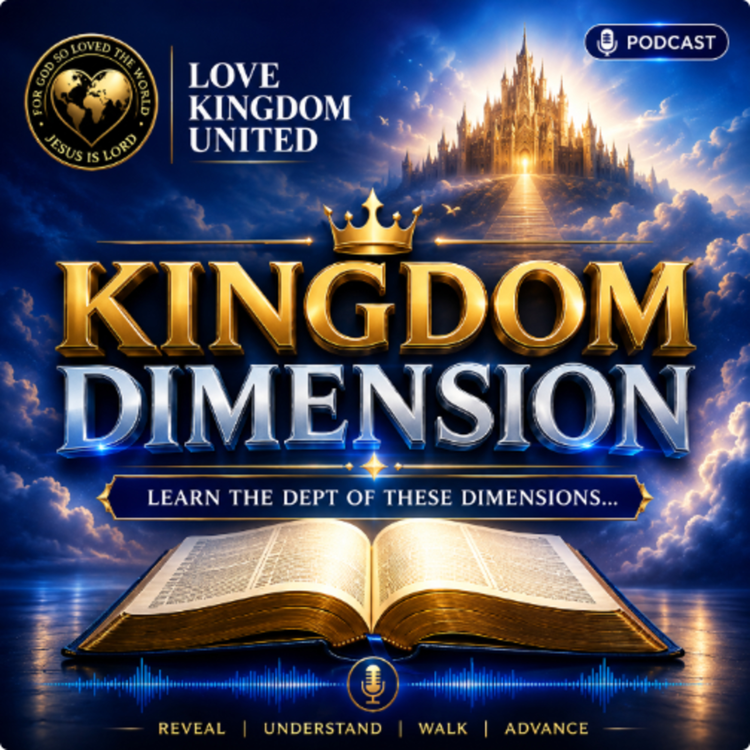 Kingdom Dimensions episode artwork