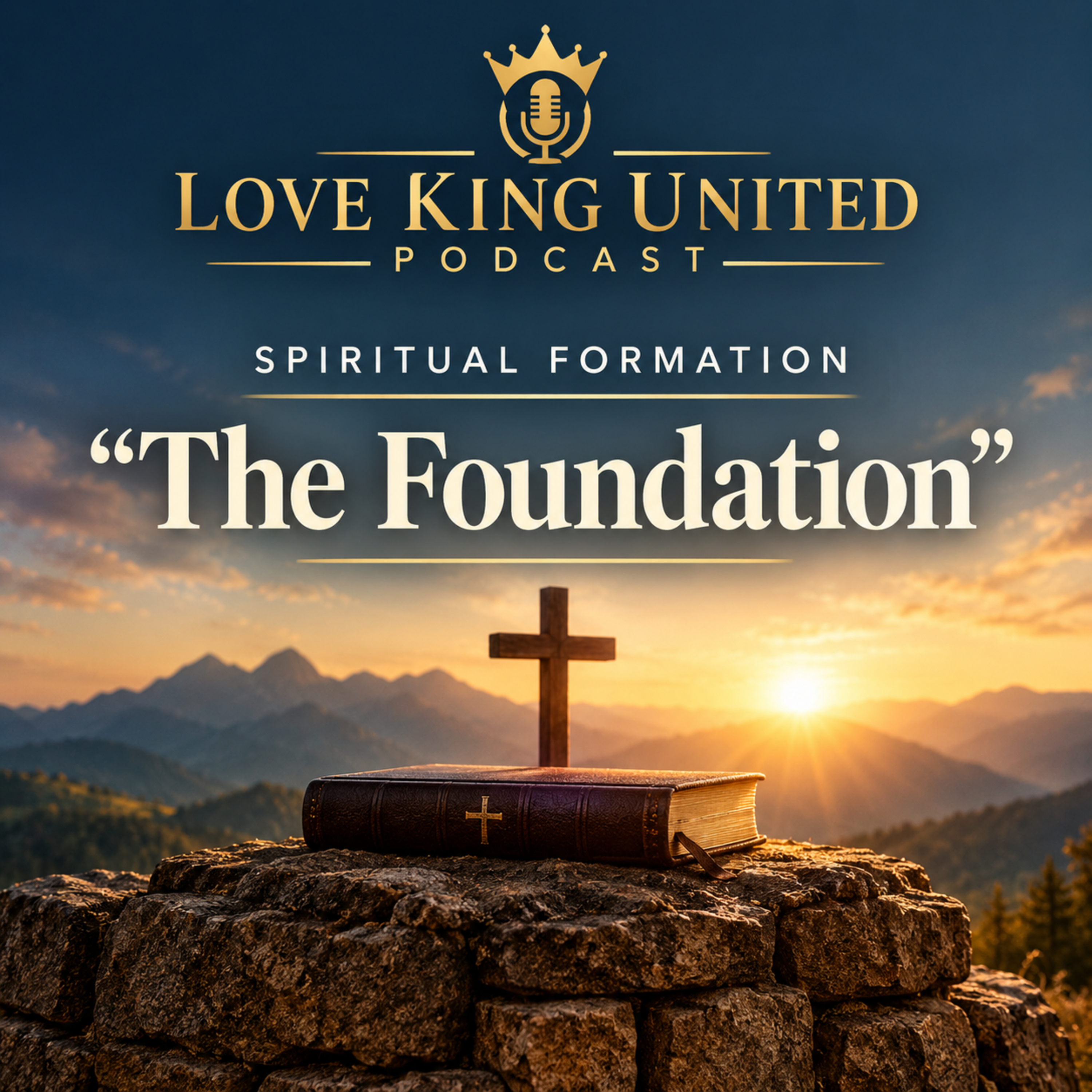 The Foundation episode artwork