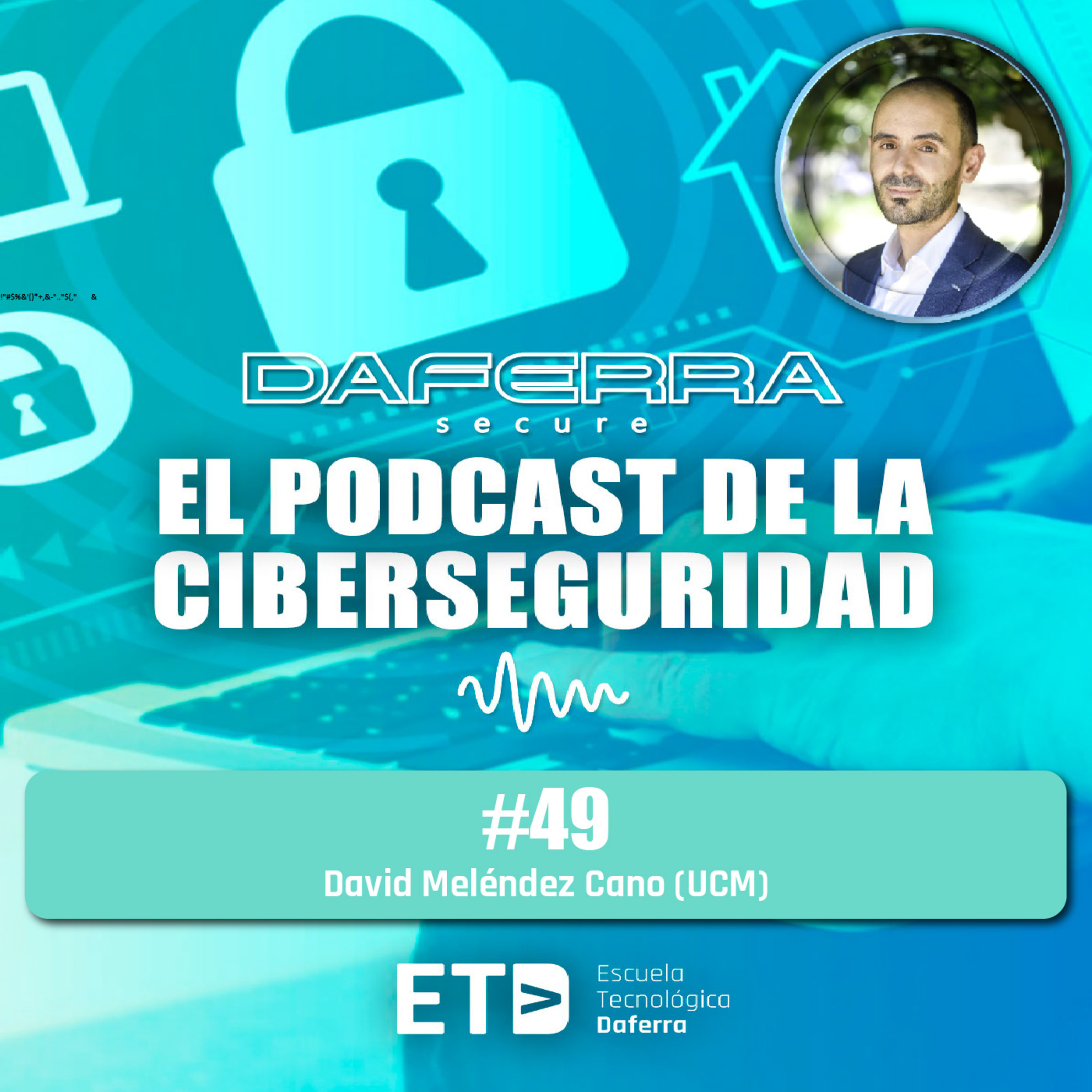 Portada de Daferra CyberTech