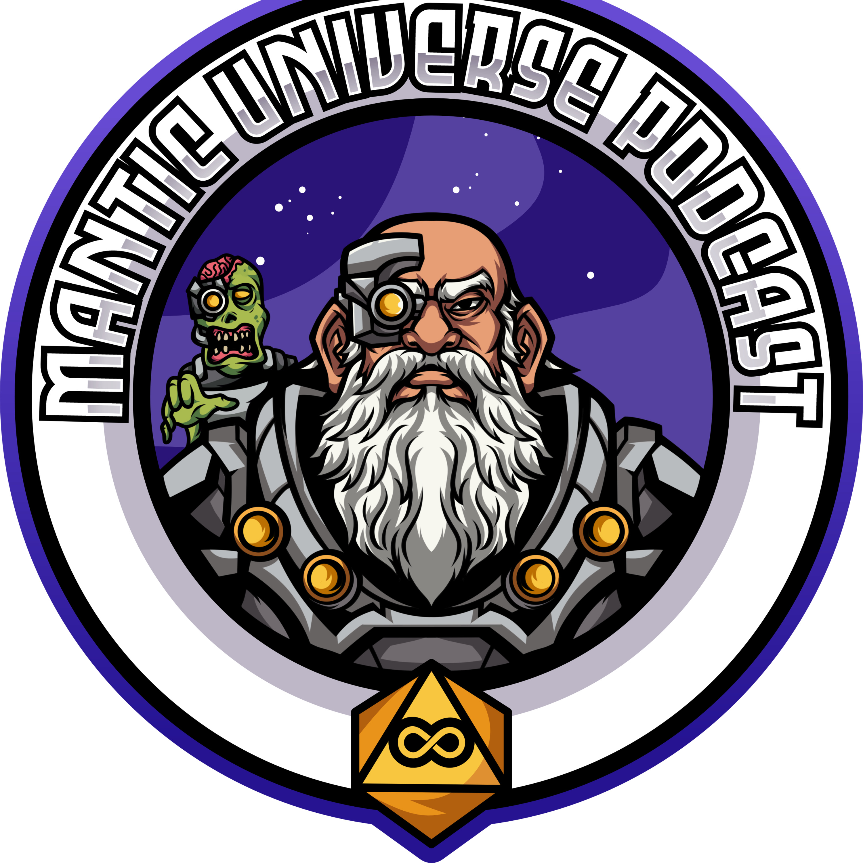 Mantic Universe Podcast (MUP)