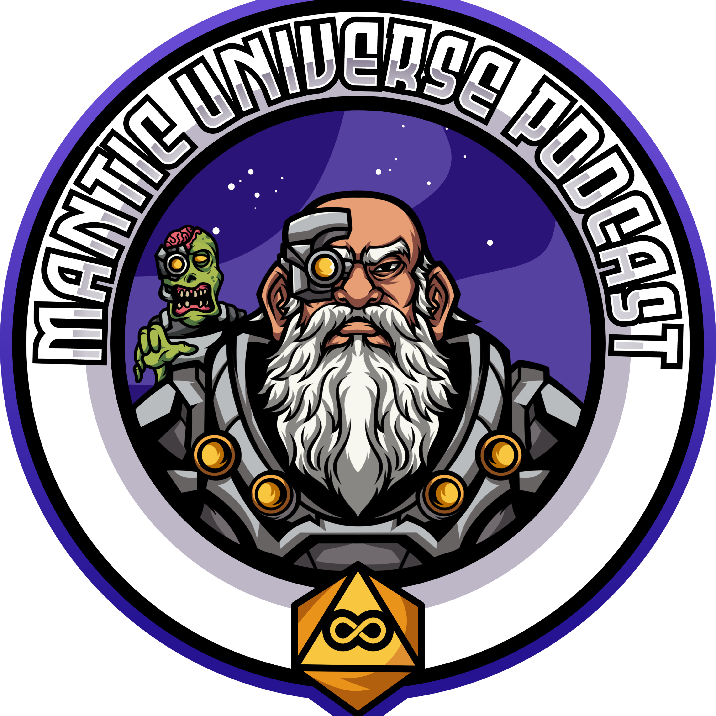 Mantic Universe Podcast (MUP)