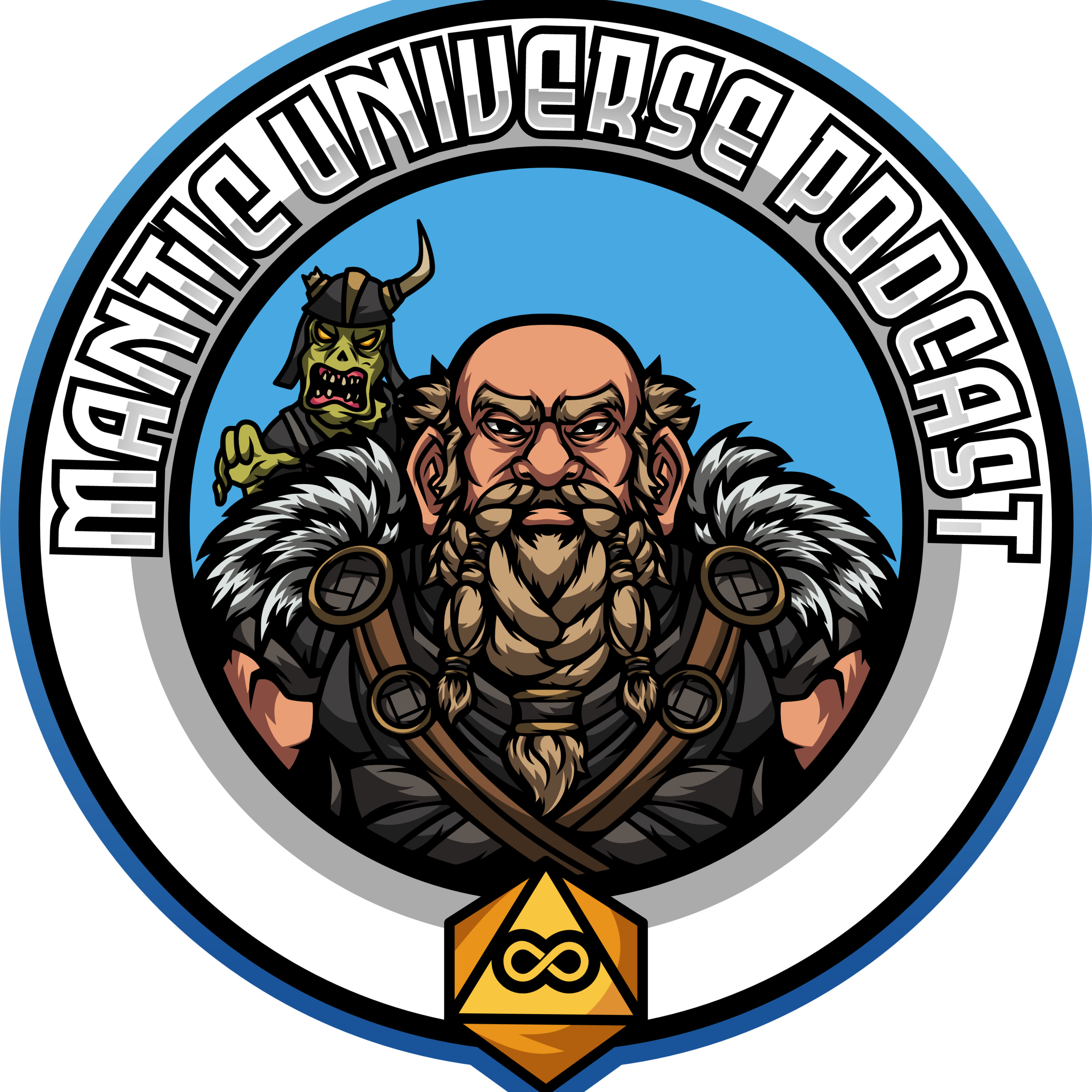 Mantic Universe Podcast (MUP)