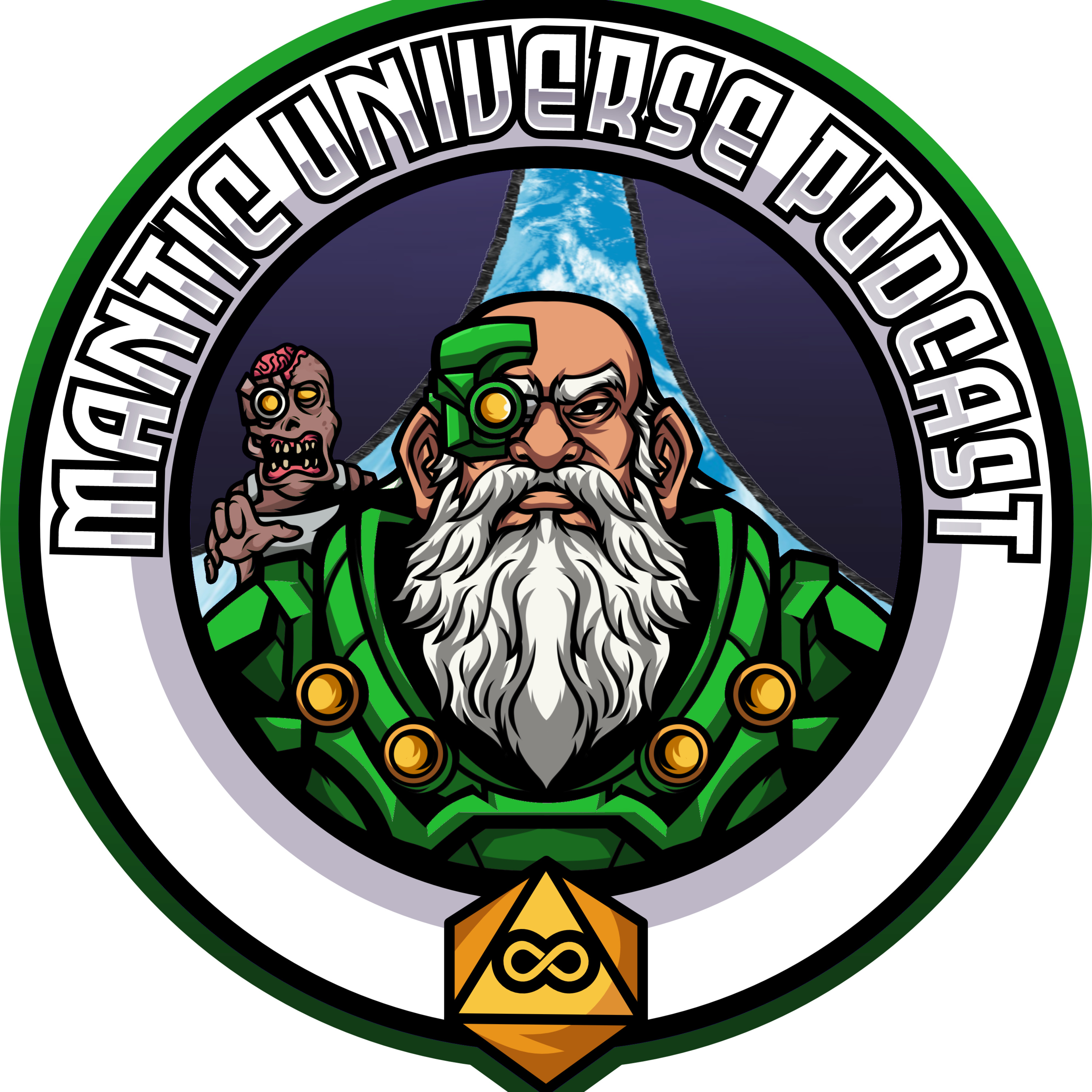 Mantic Universe Podcast (MUP)