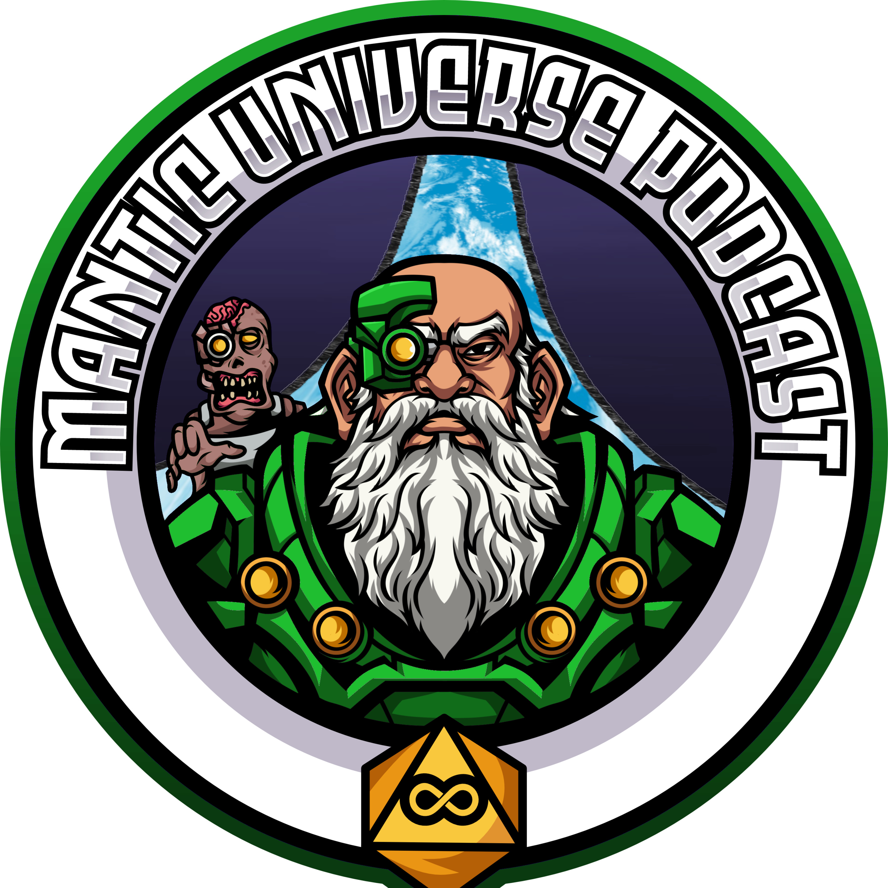 185 - MUP Halo: The Heretic episode artwork
