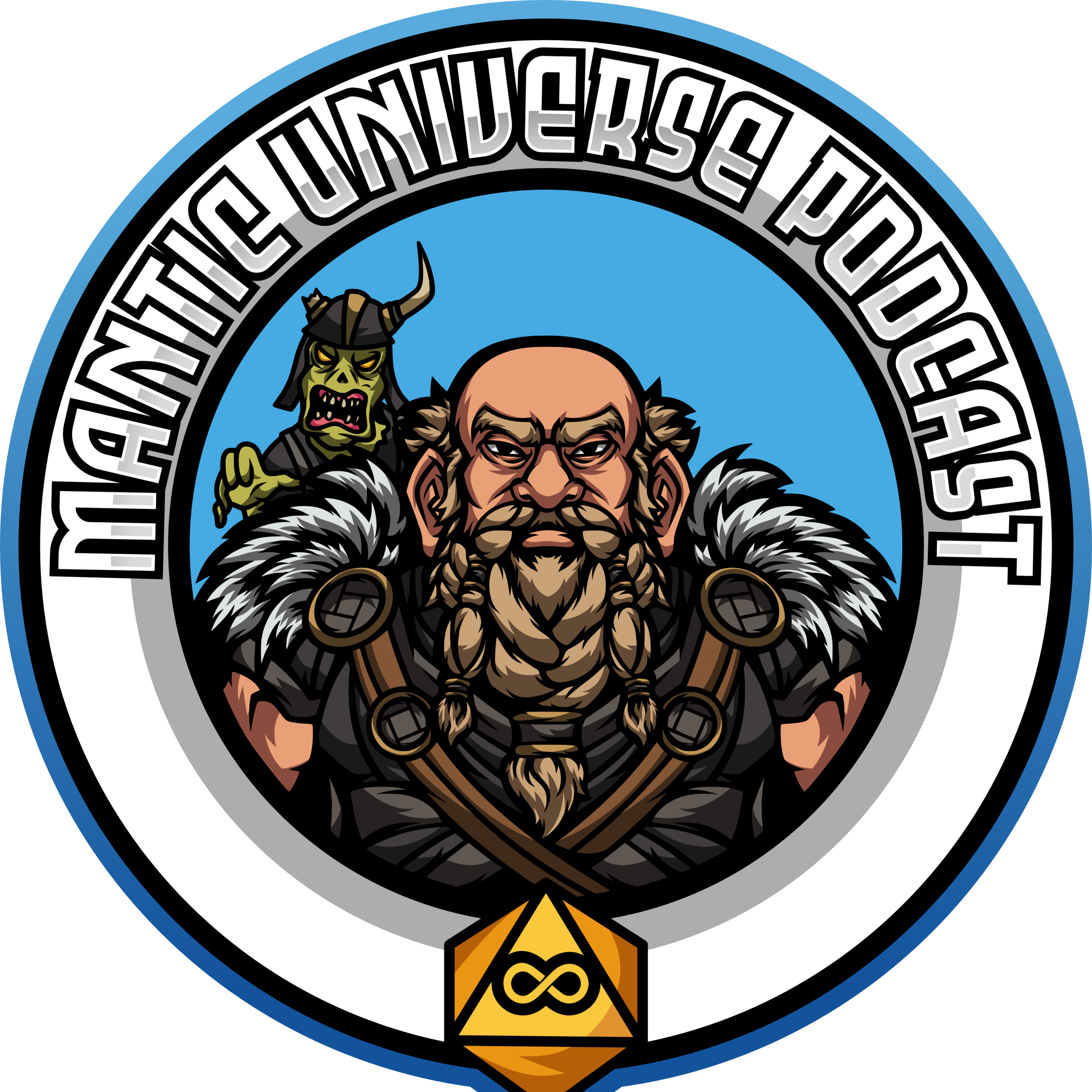 208 - MUP Kings of War: 4th Edition Hangout episode artwork