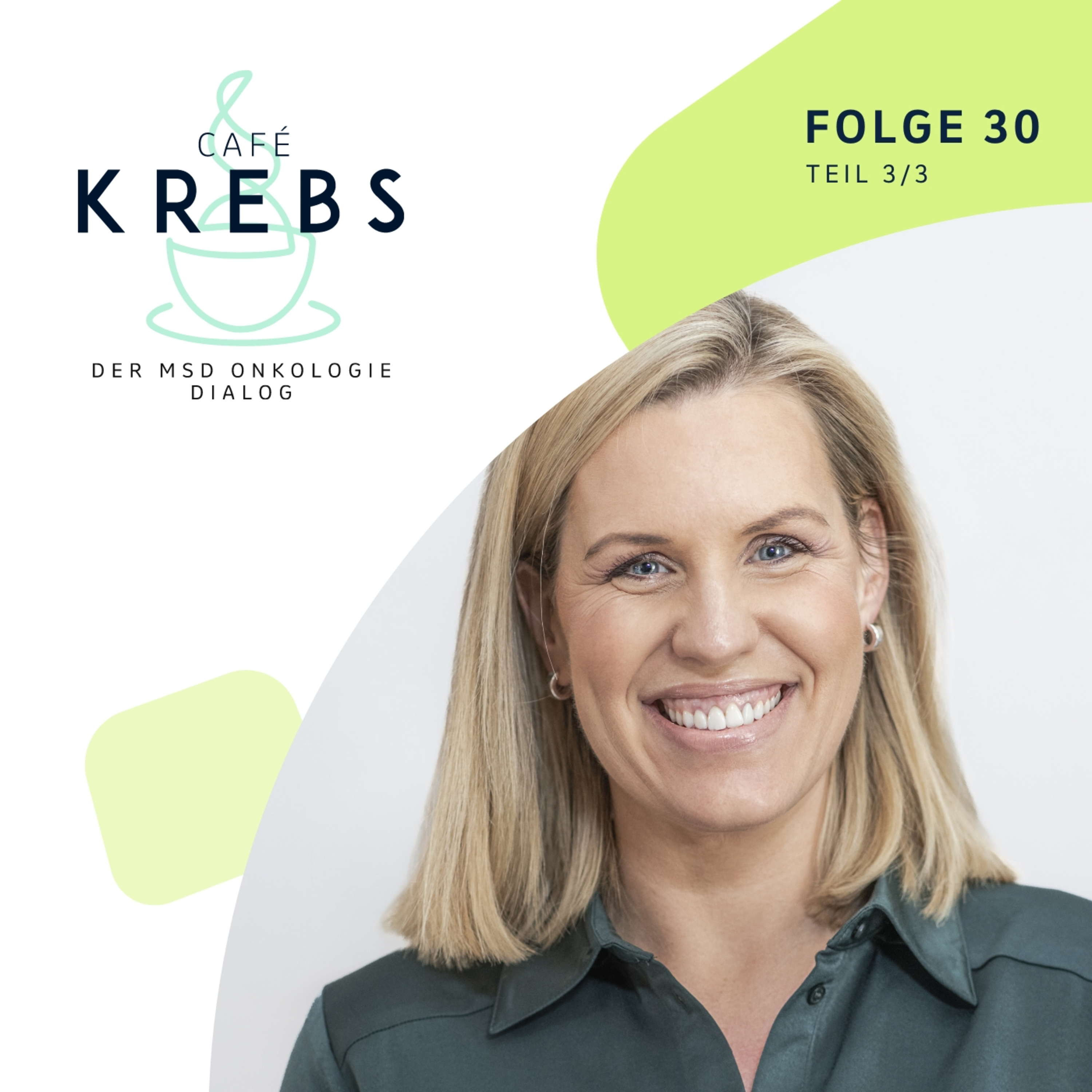 Café Krebs - Der MSD Onkologie Podcast