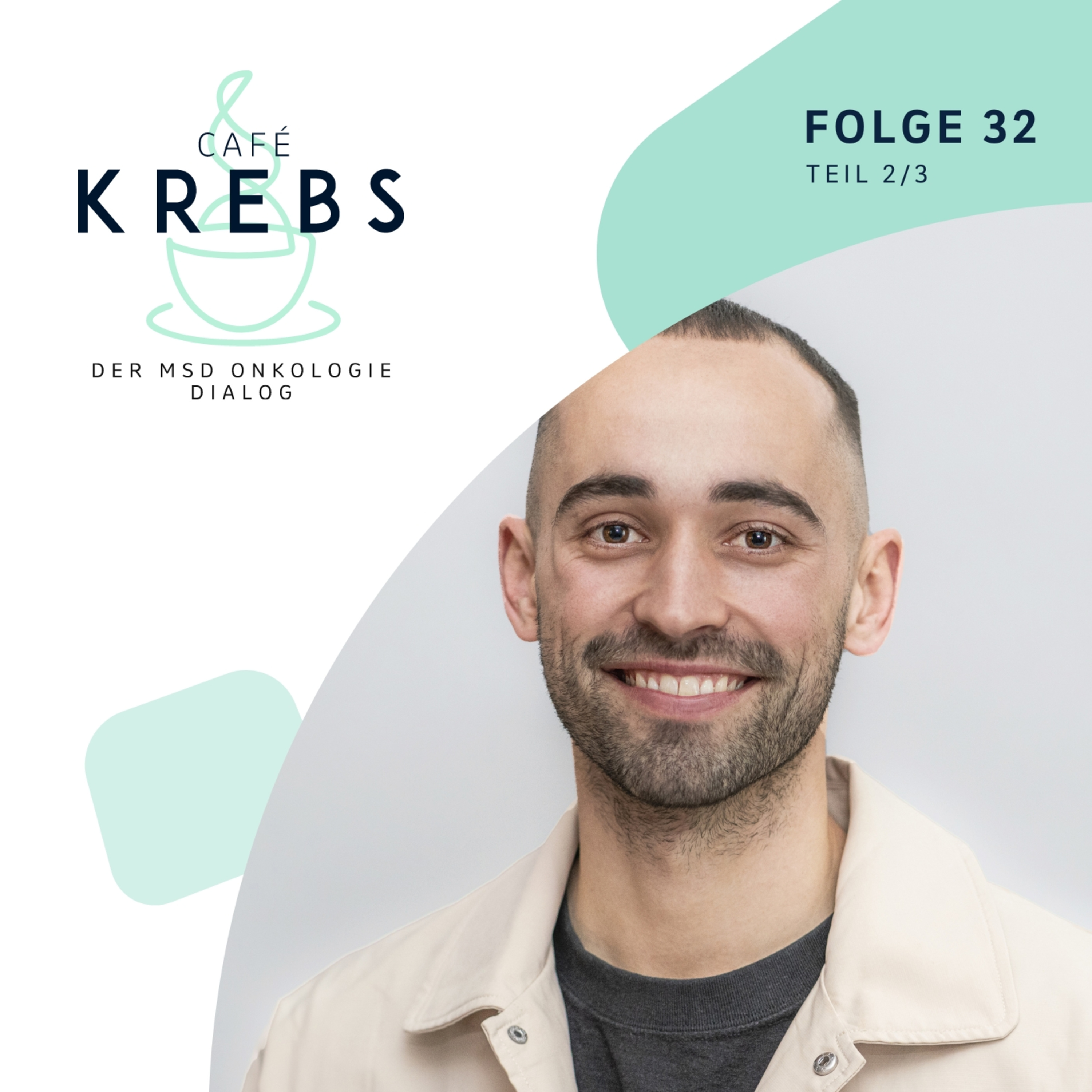 Café Krebs - Der MSD Onkologie Podcast