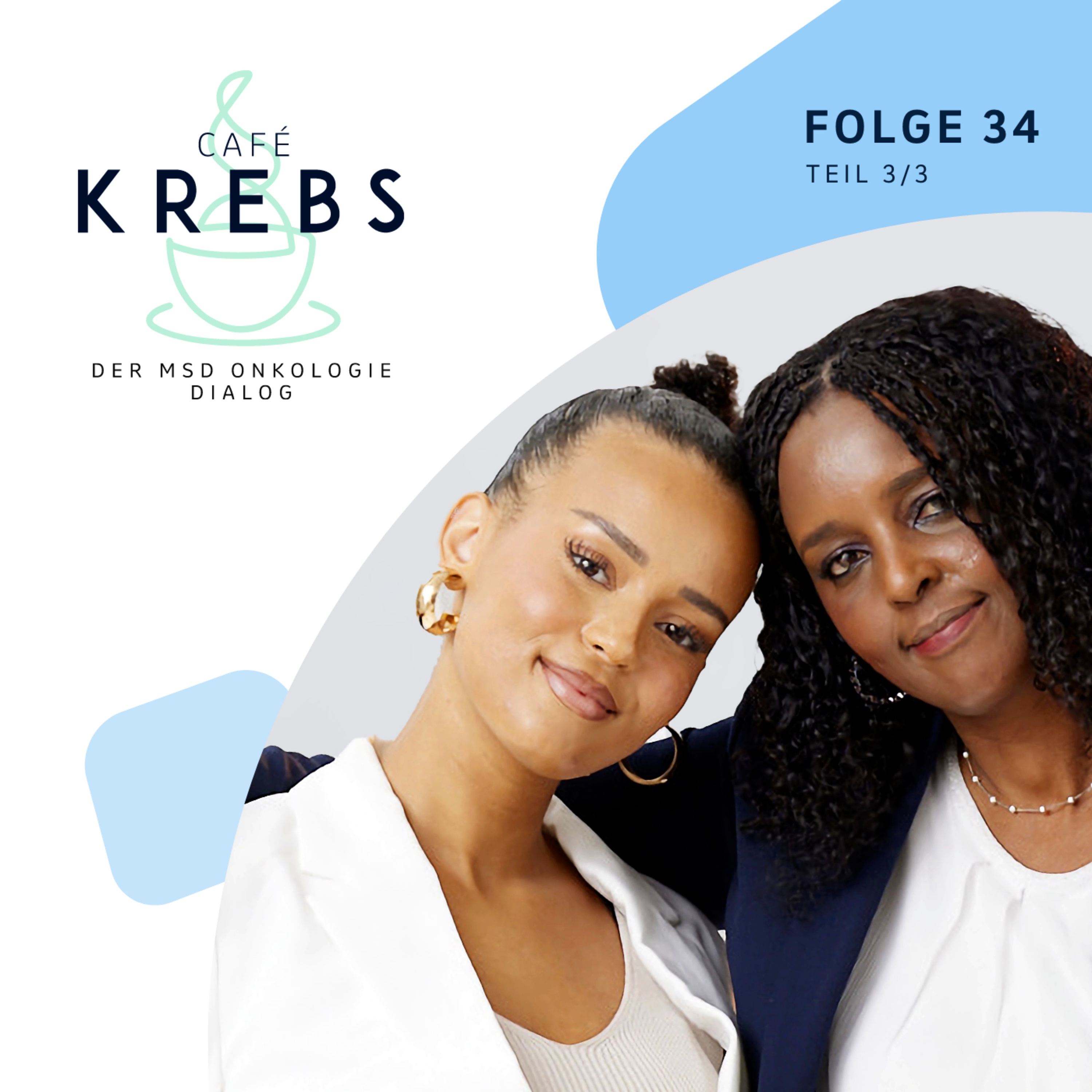 Café Krebs - Der MSD Onkologie Podcast