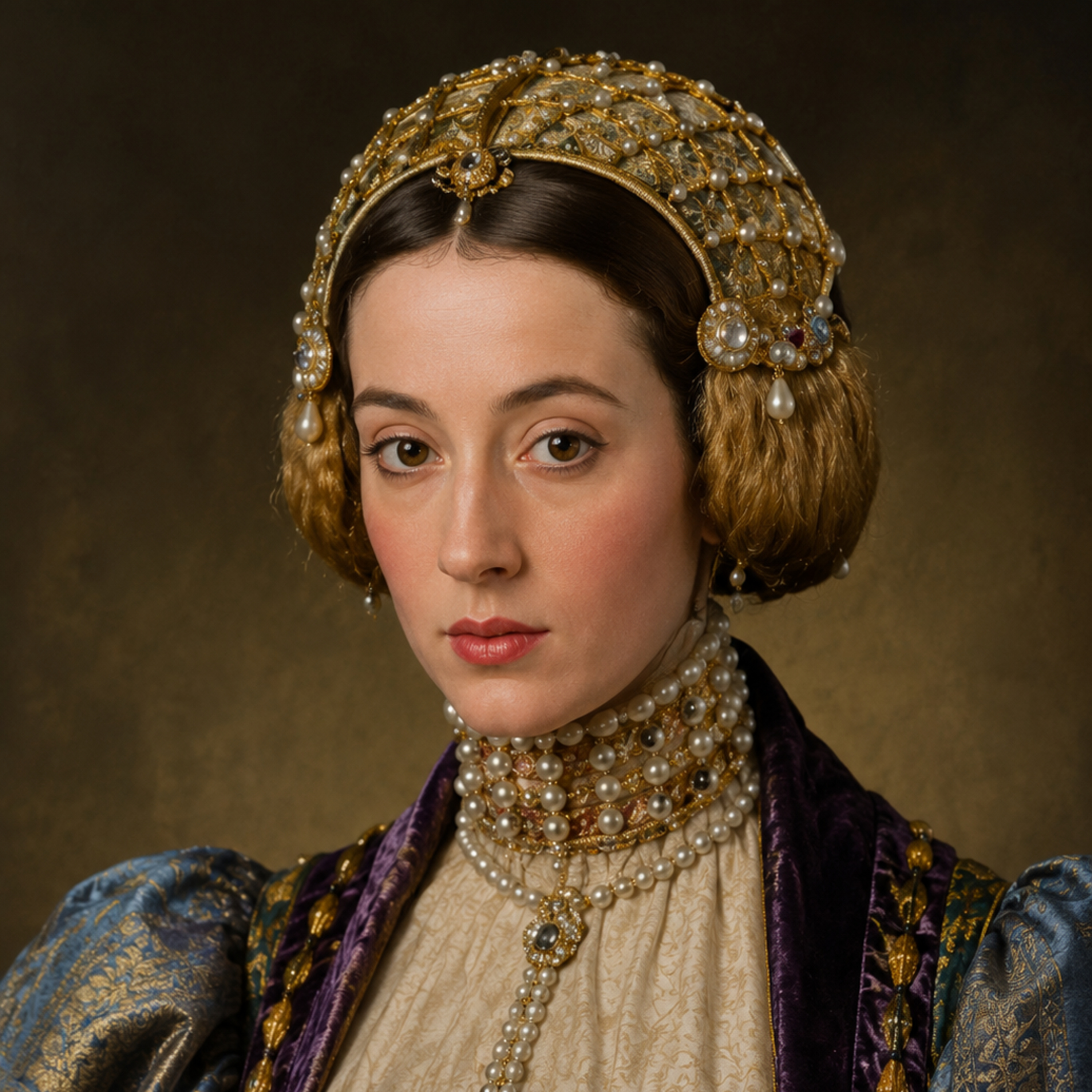 D. Maria, a Sempre-Noiva