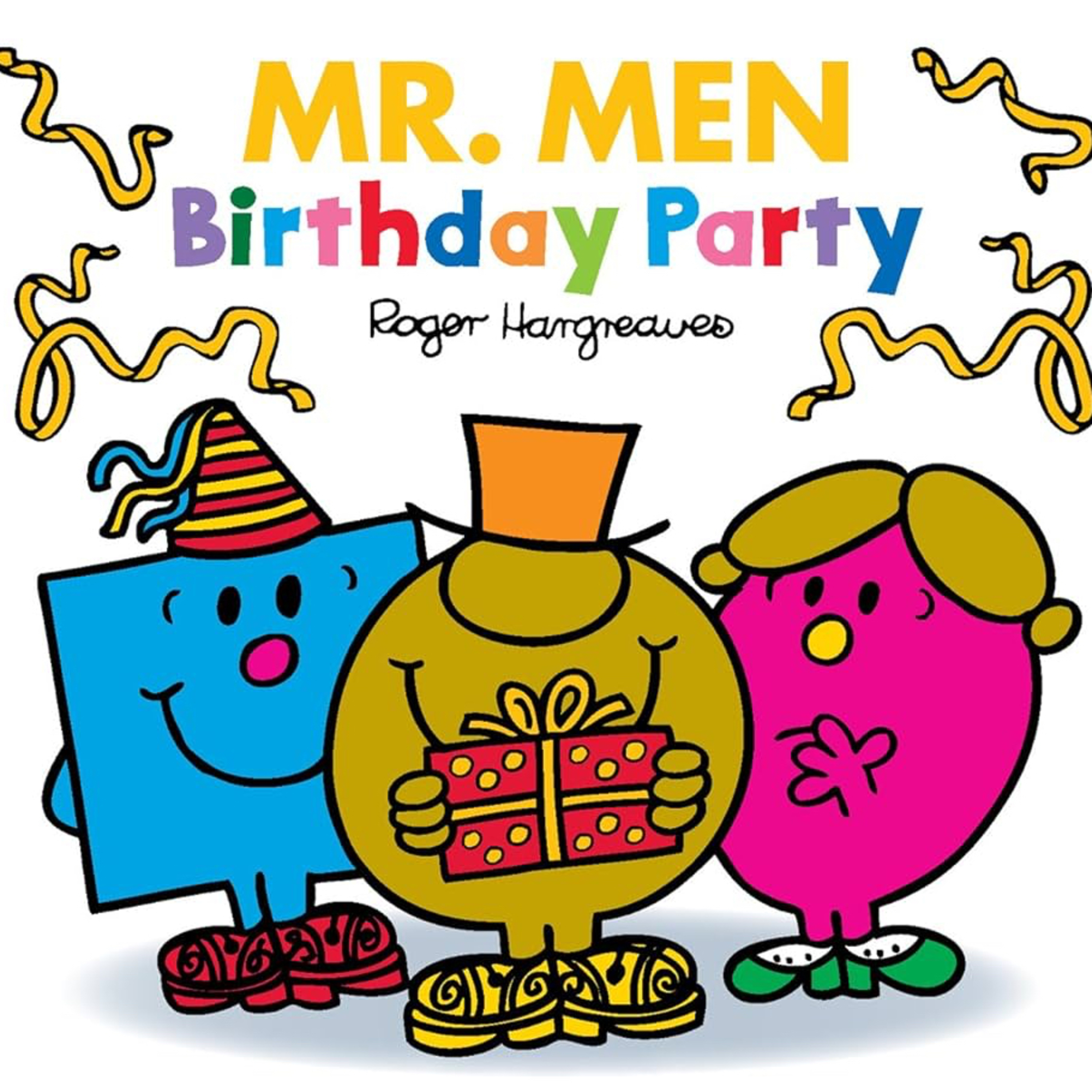 Mr. Men Little Miss - Birthday Party (Book Read Aloud) episode artwork