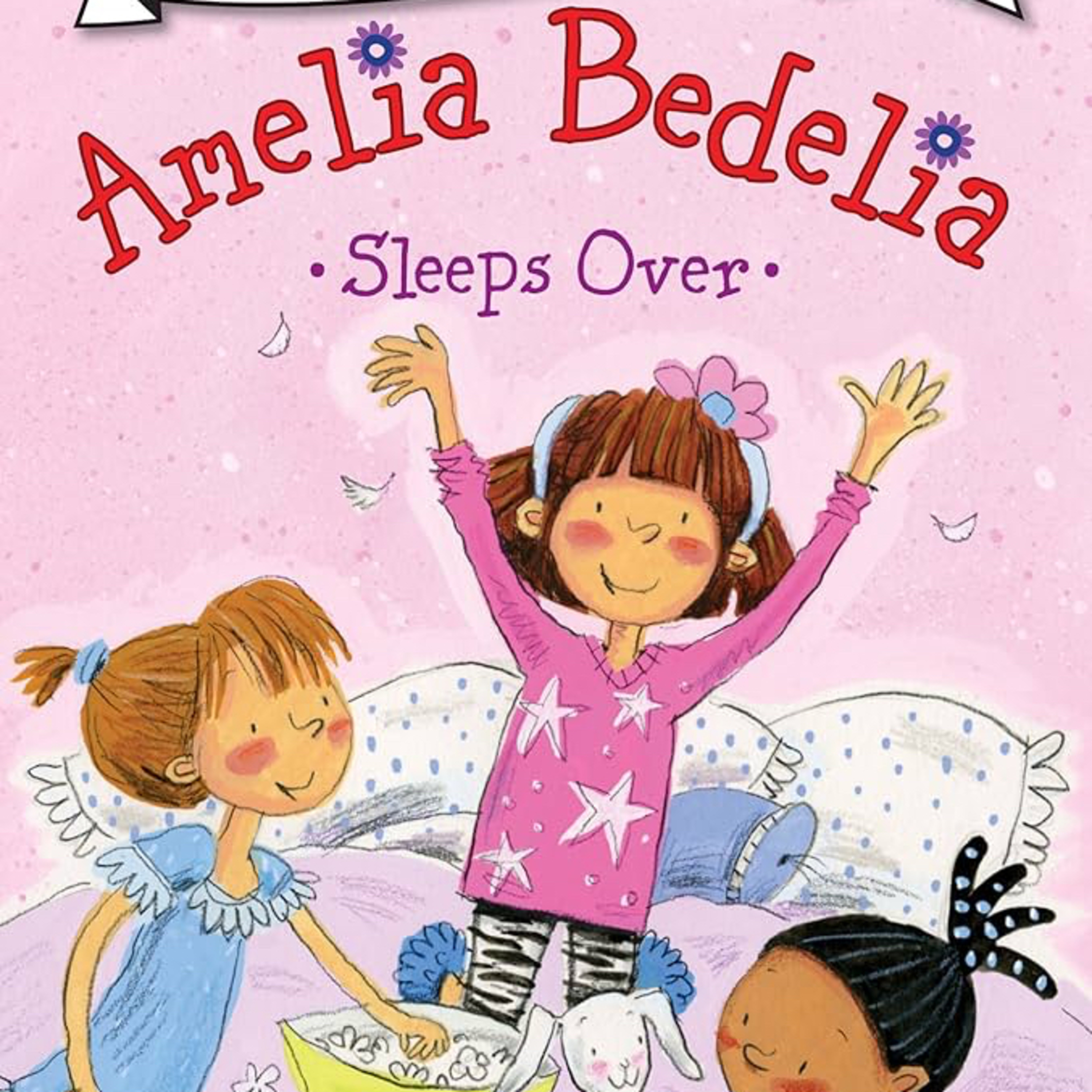 Amelia Bedelia Sleeps Over (Book Read Aloud) episode artwork