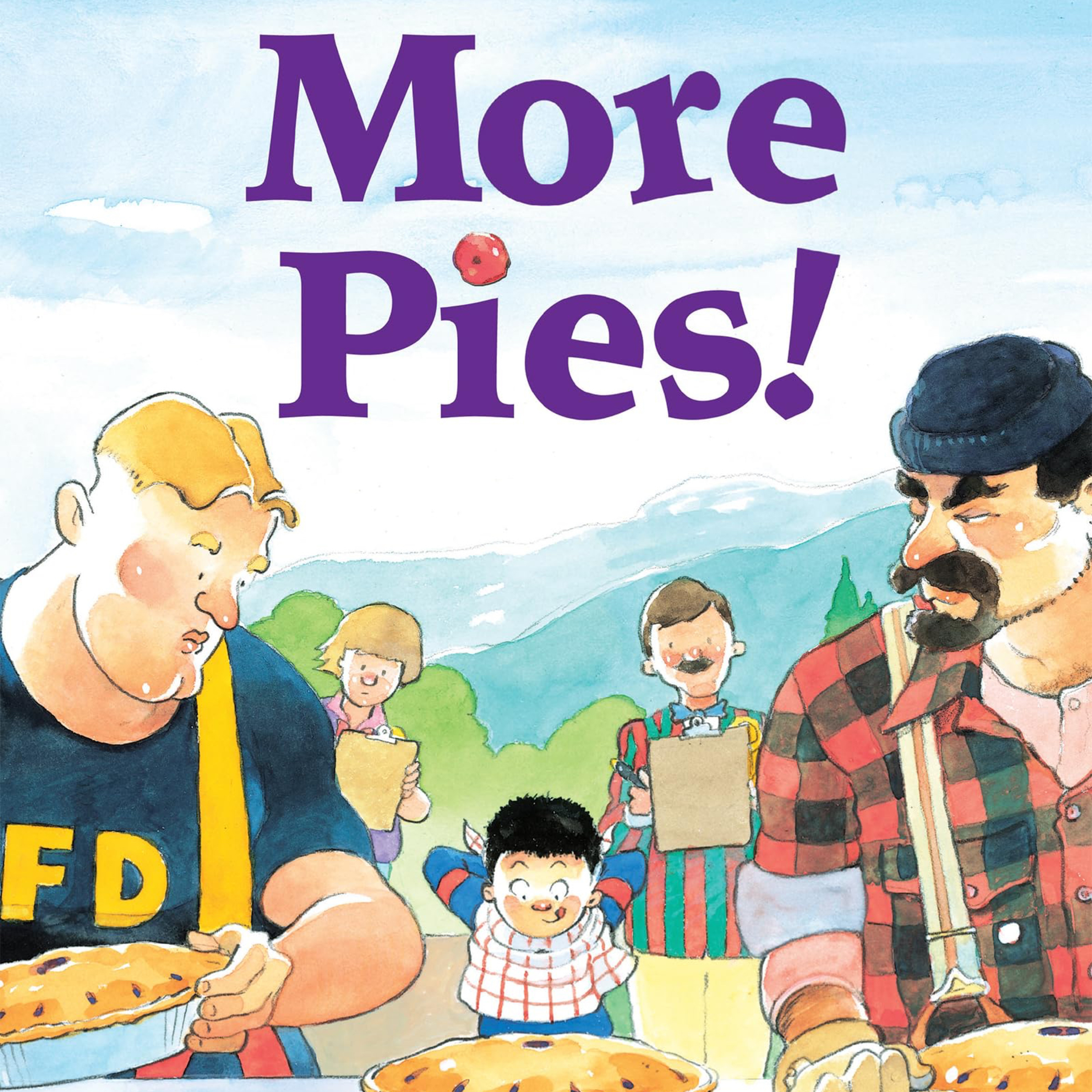 More Pies! (Book Read Aloud) episode artwork