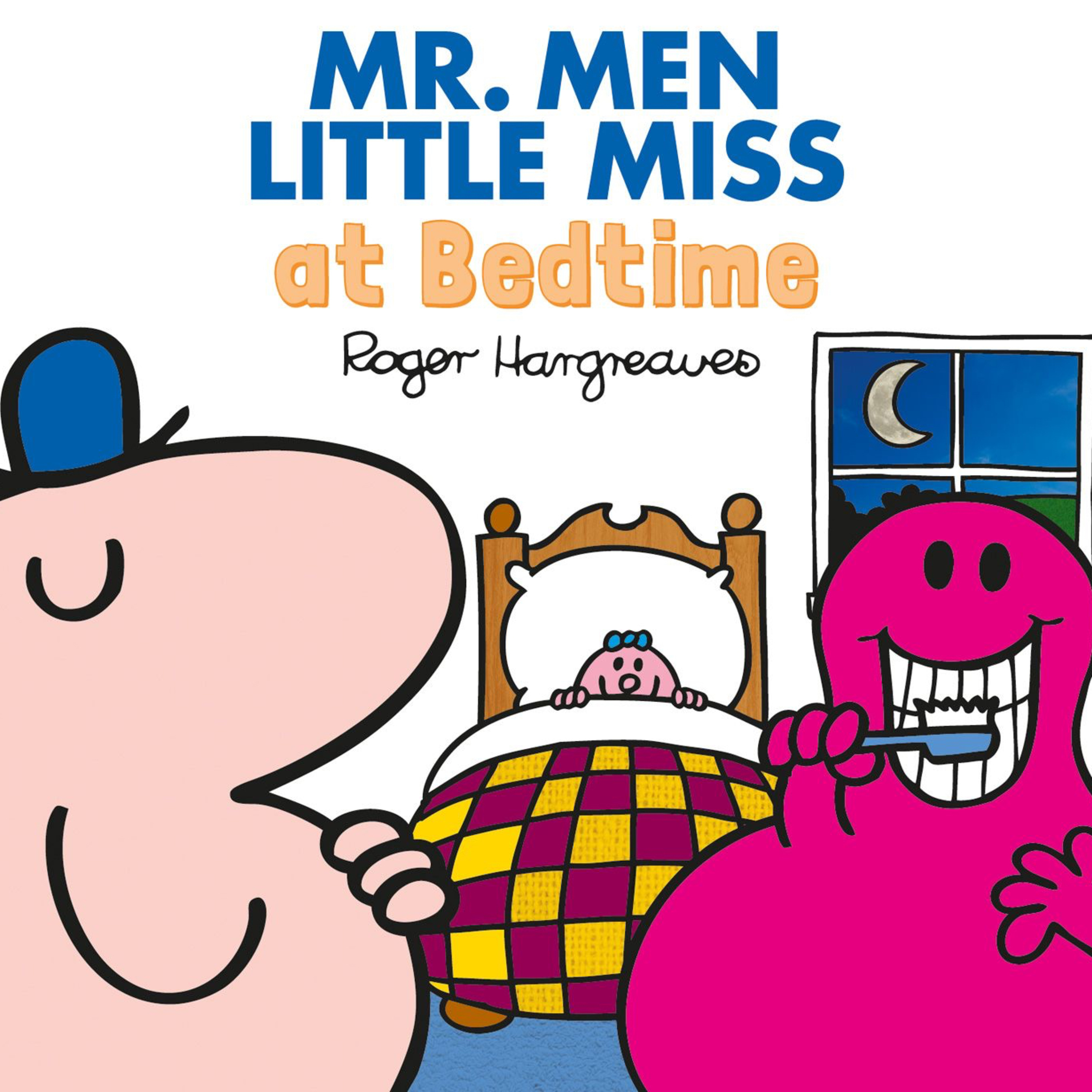Mr. Men Little Miss - At Bedtime (Book Read Aloud) episode artwork