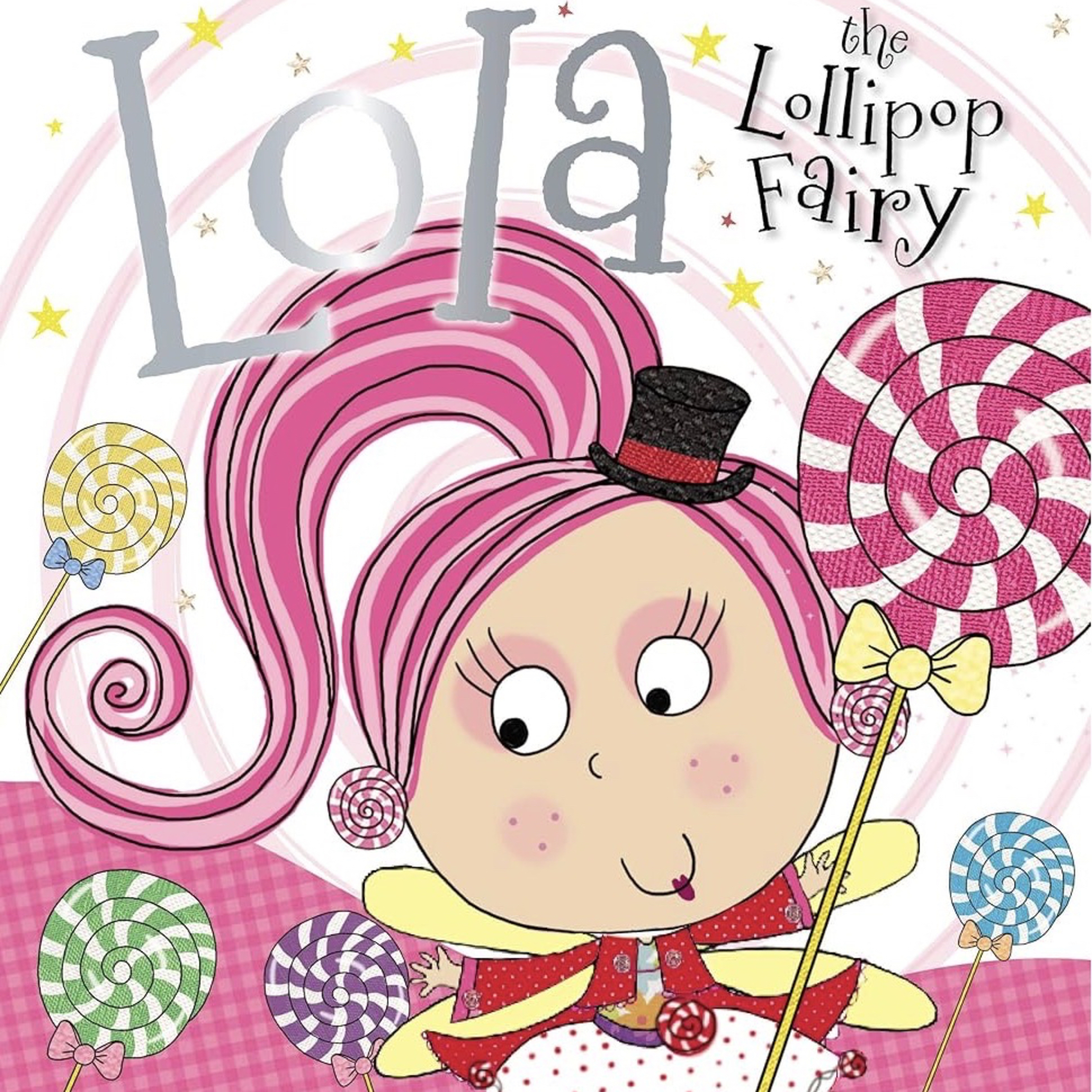 Lola The Lolipop Fairy (Book Read Aloud) episode artwork