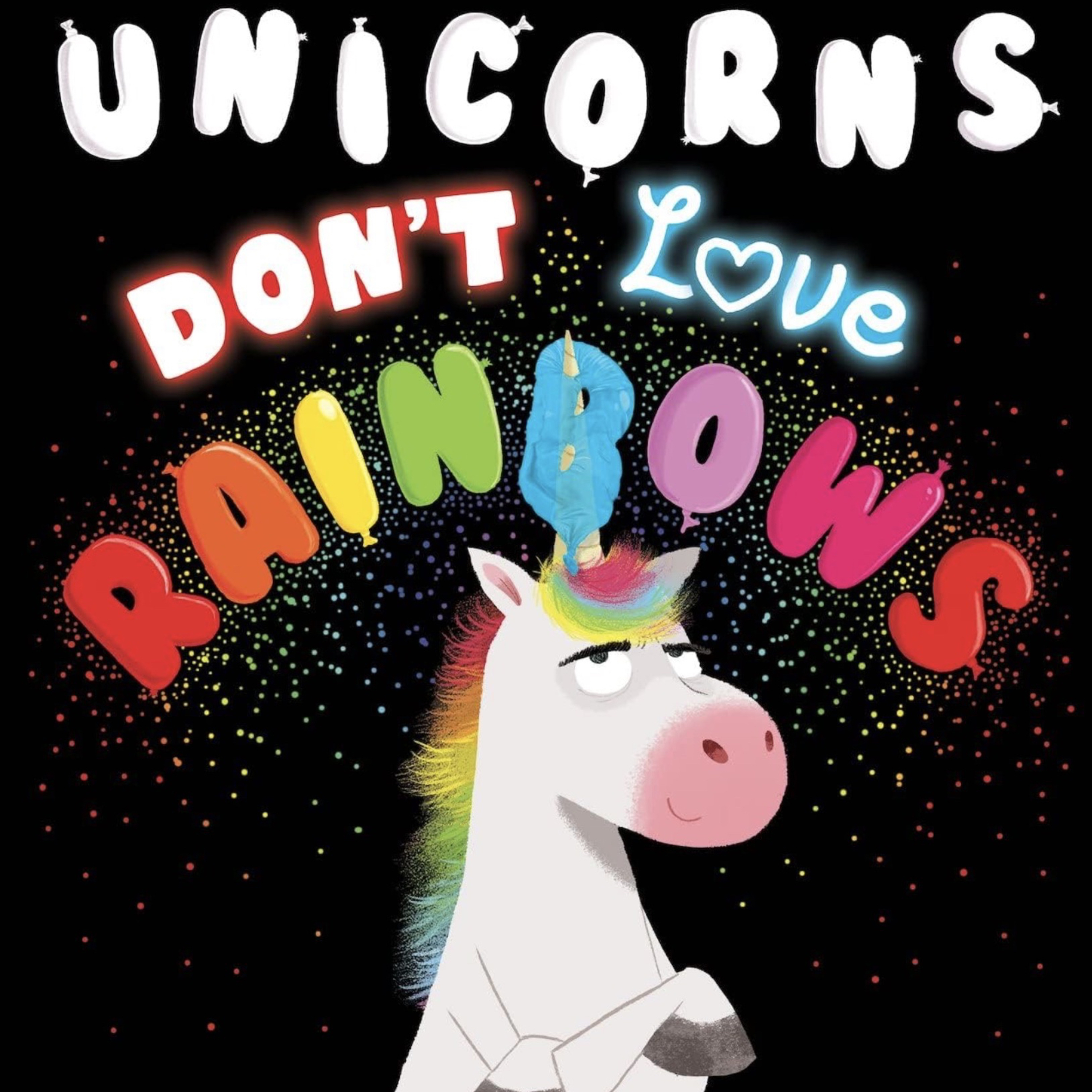 Unicorns Don’t Love Rainbows (Book Read Aloud) episode artwork