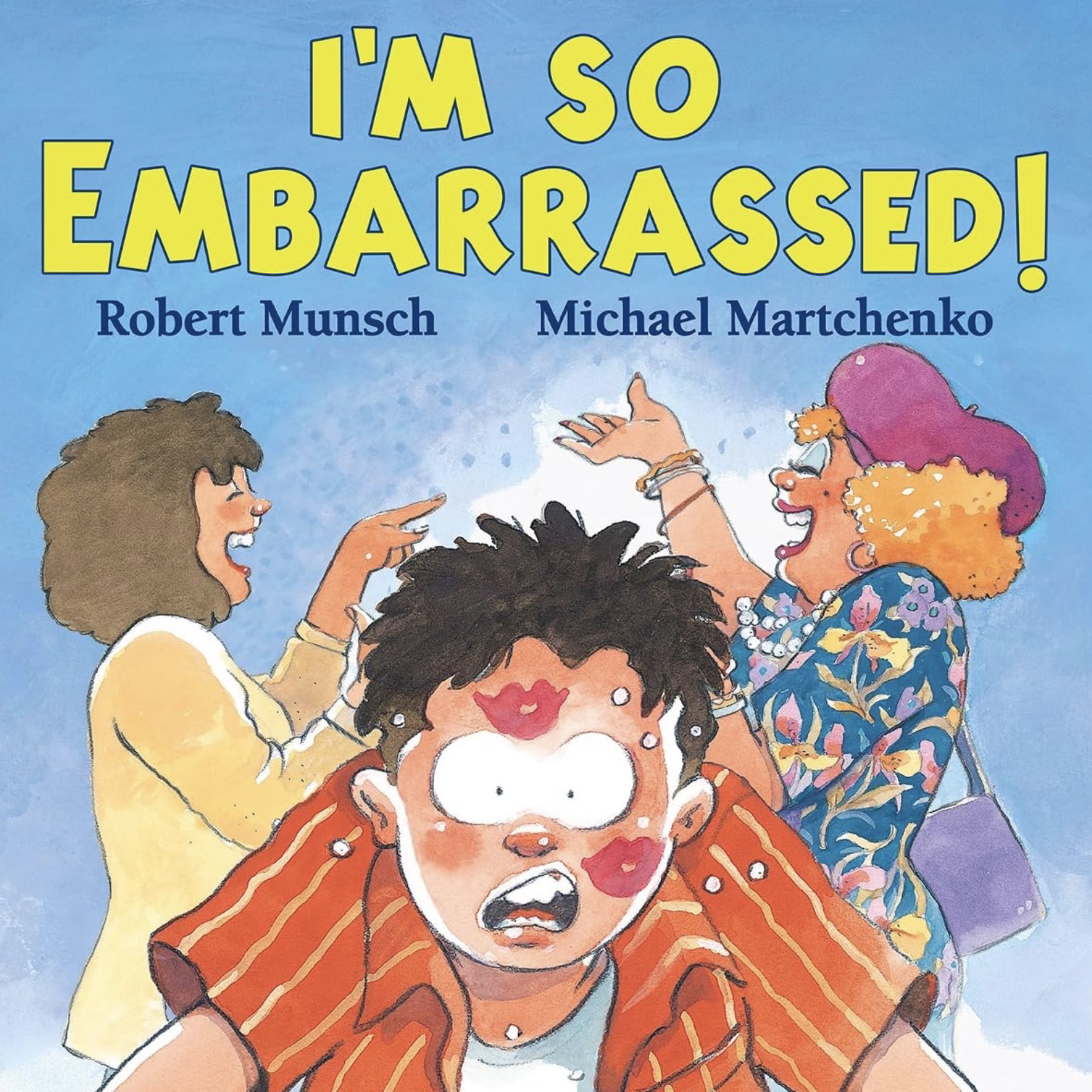 I’m So Embarrassed - Book Read Aloud episode artwork