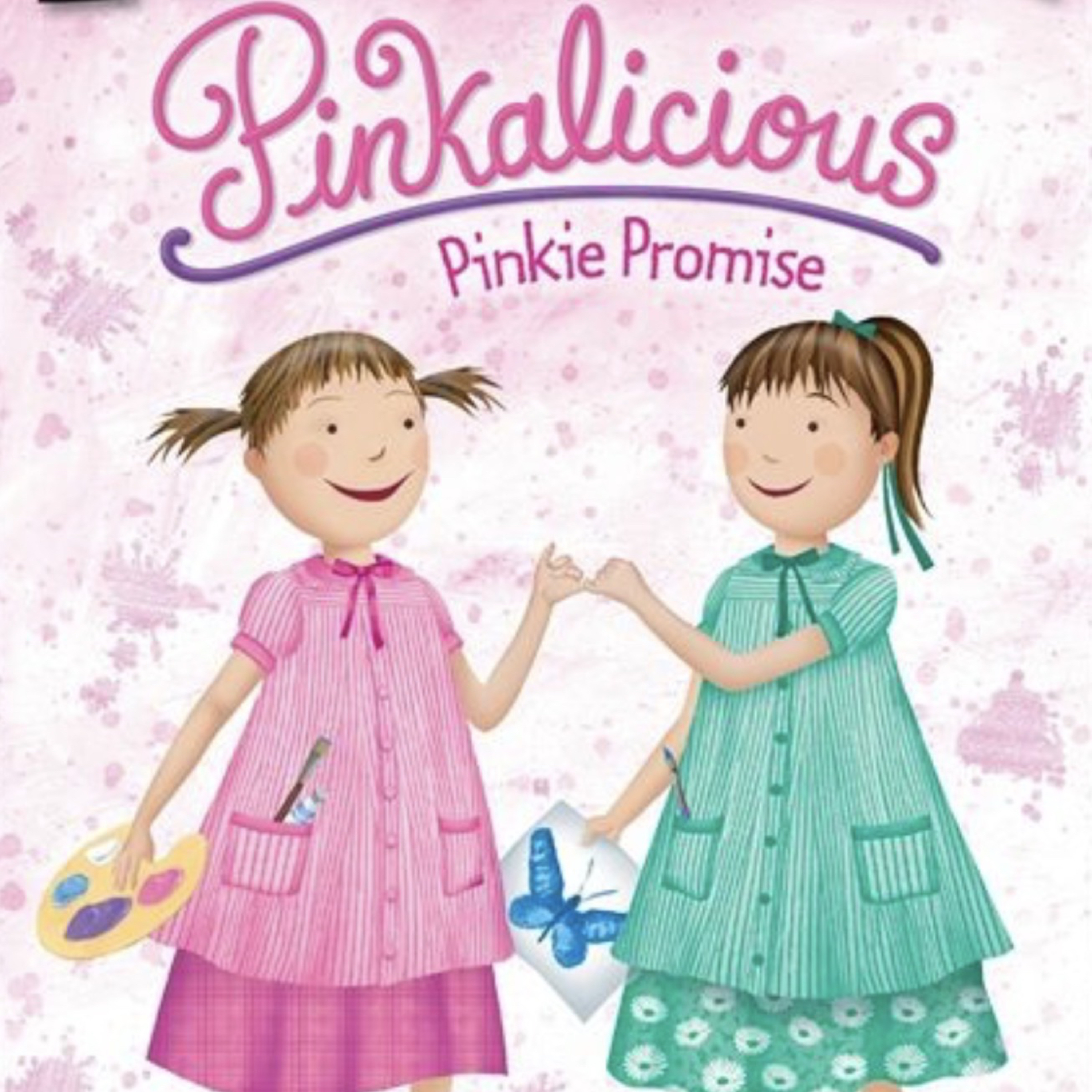 Pinkalicious - Pinky Promise (Book Read Aloud) episode artwork