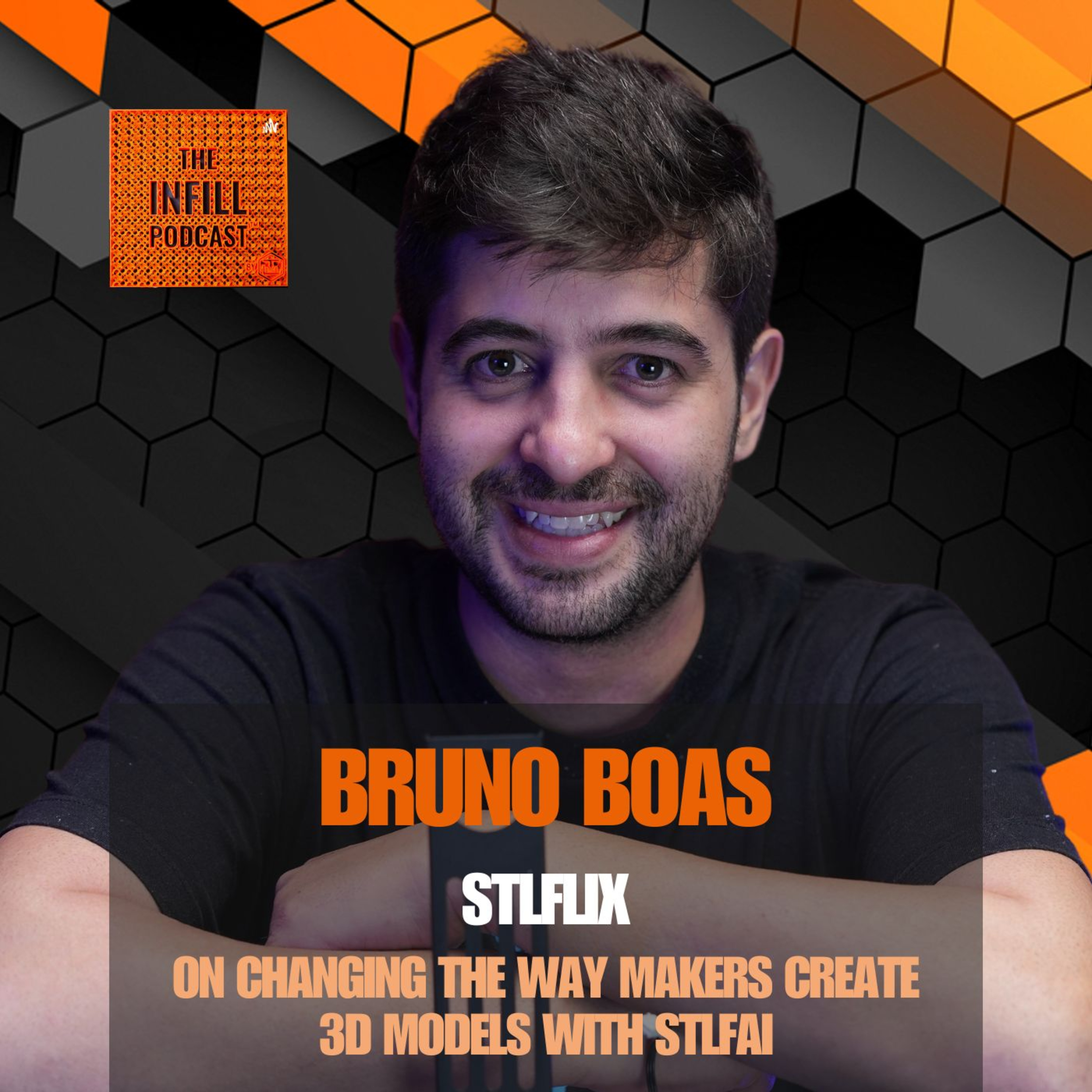 The Infill Podcast - The Place For 3D Printing